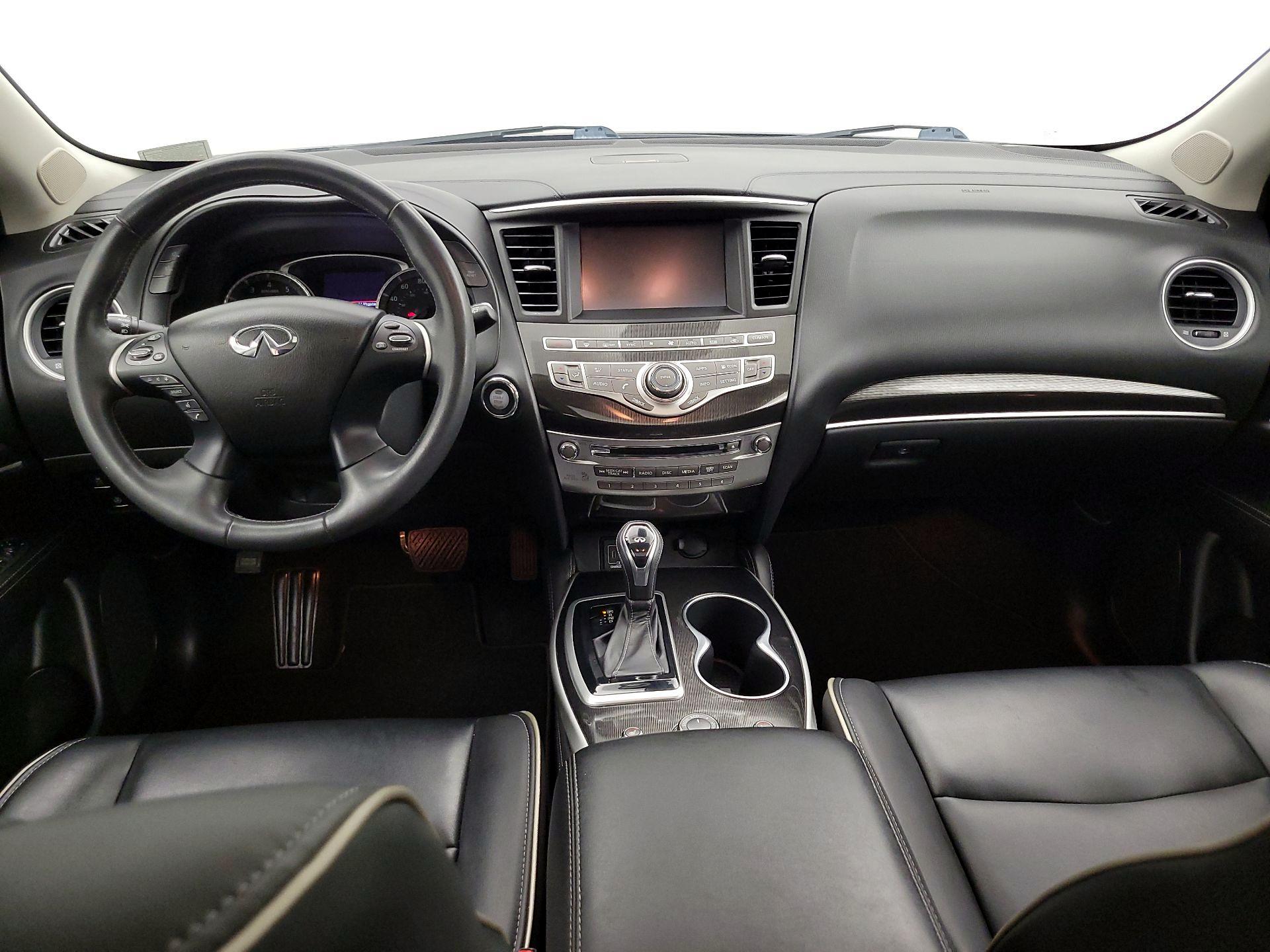 Thumbnail: 2020 INFINITI QX60 - 9
