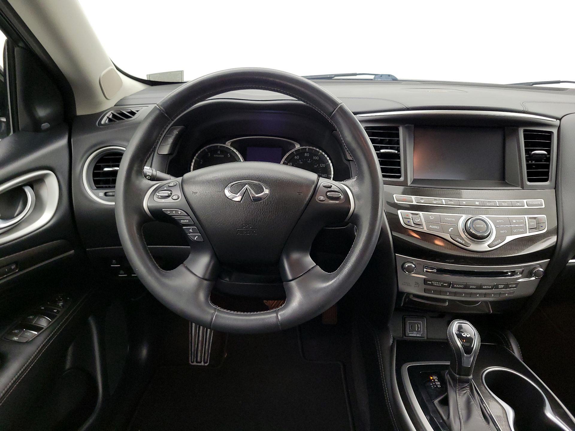 Thumbnail: 2020 INFINITI QX60 - 10
