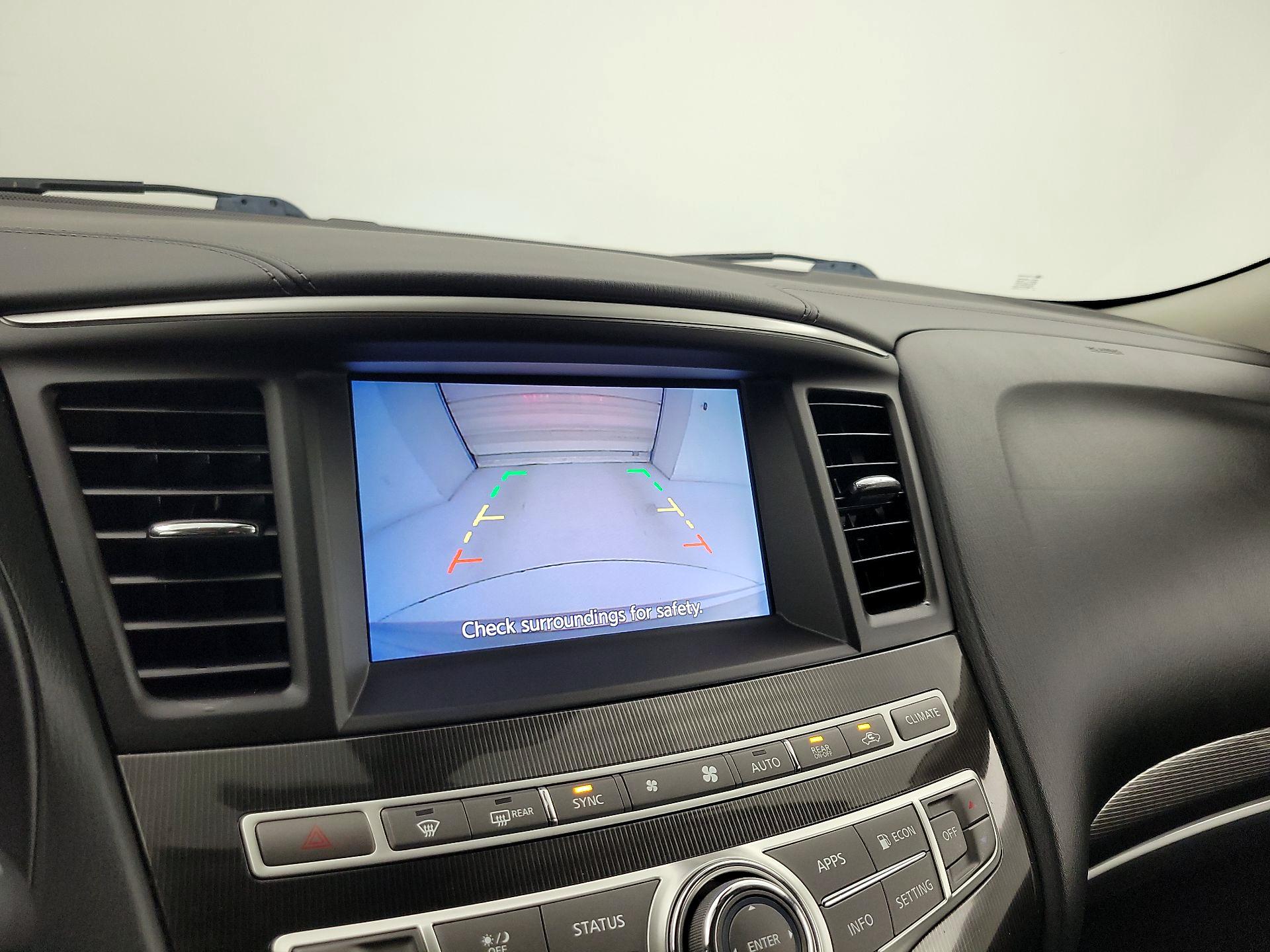 Thumbnail: 2020 INFINITI QX60 - 14