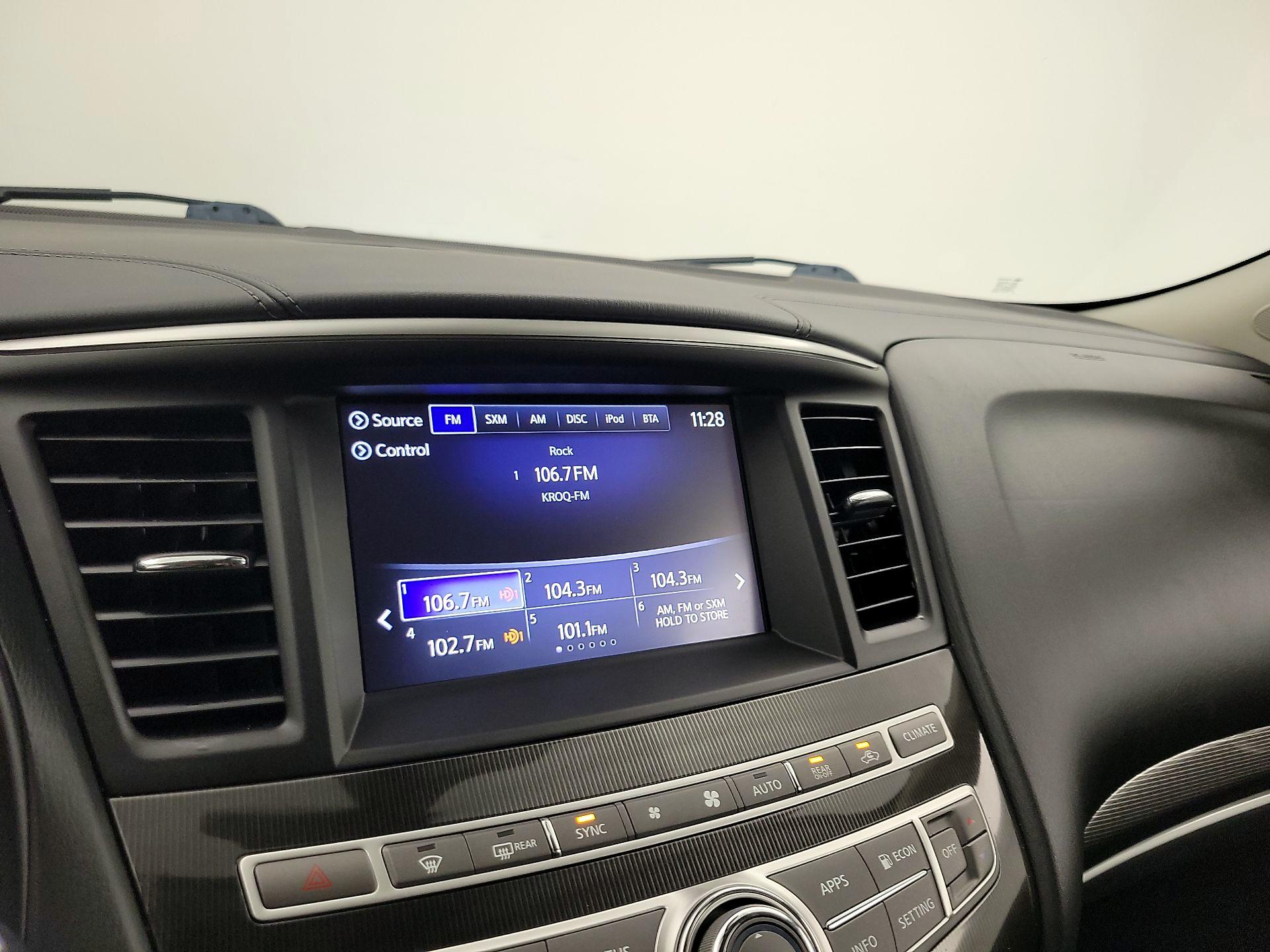 Thumbnail: 2020 INFINITI QX60 - 15
