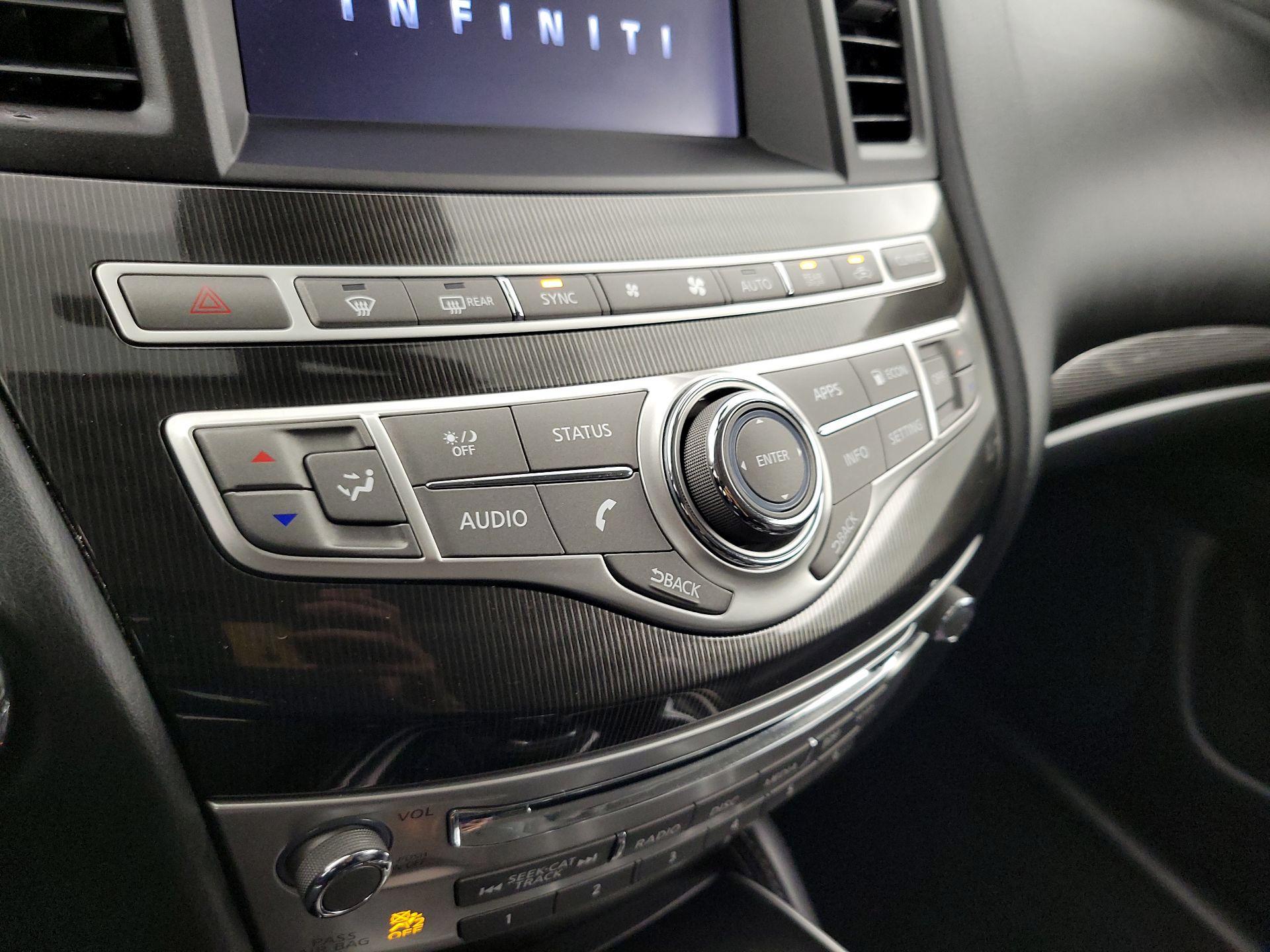 Thumbnail: 2020 INFINITI QX60 - 16