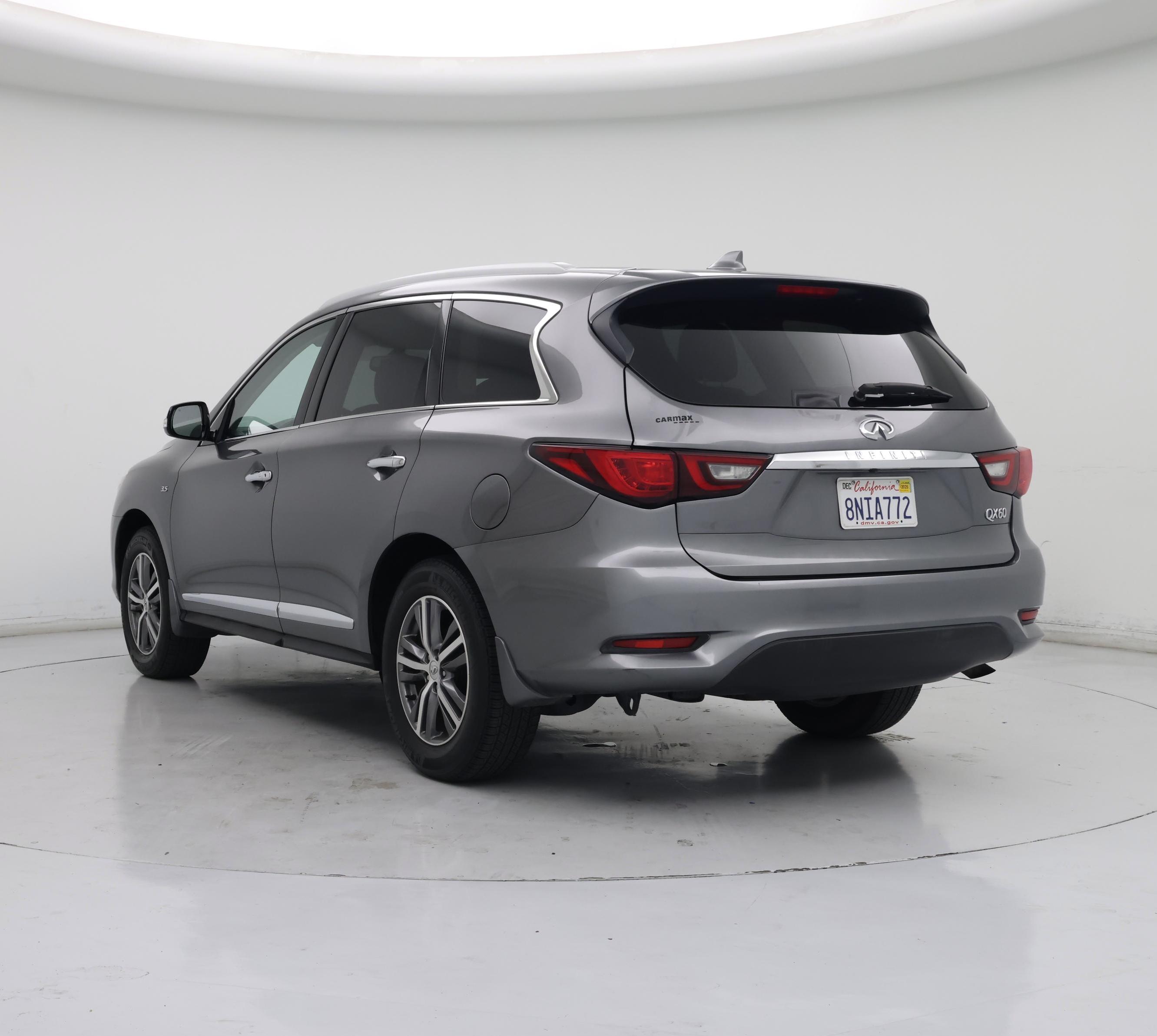 Thumbnail: 2020 INFINITI QX60 - 2