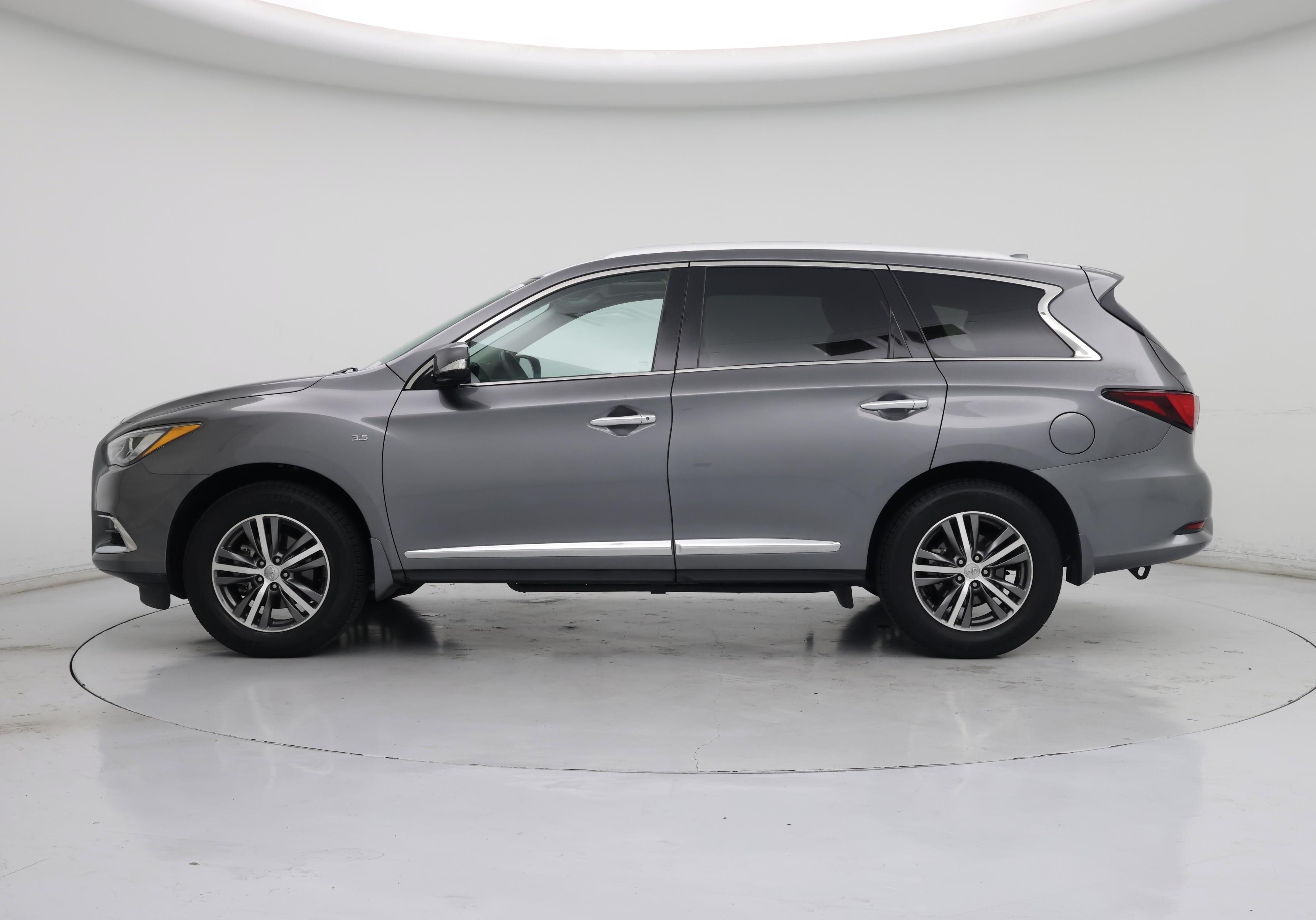 Thumbnail: 2020 INFINITI QX60 - 3
