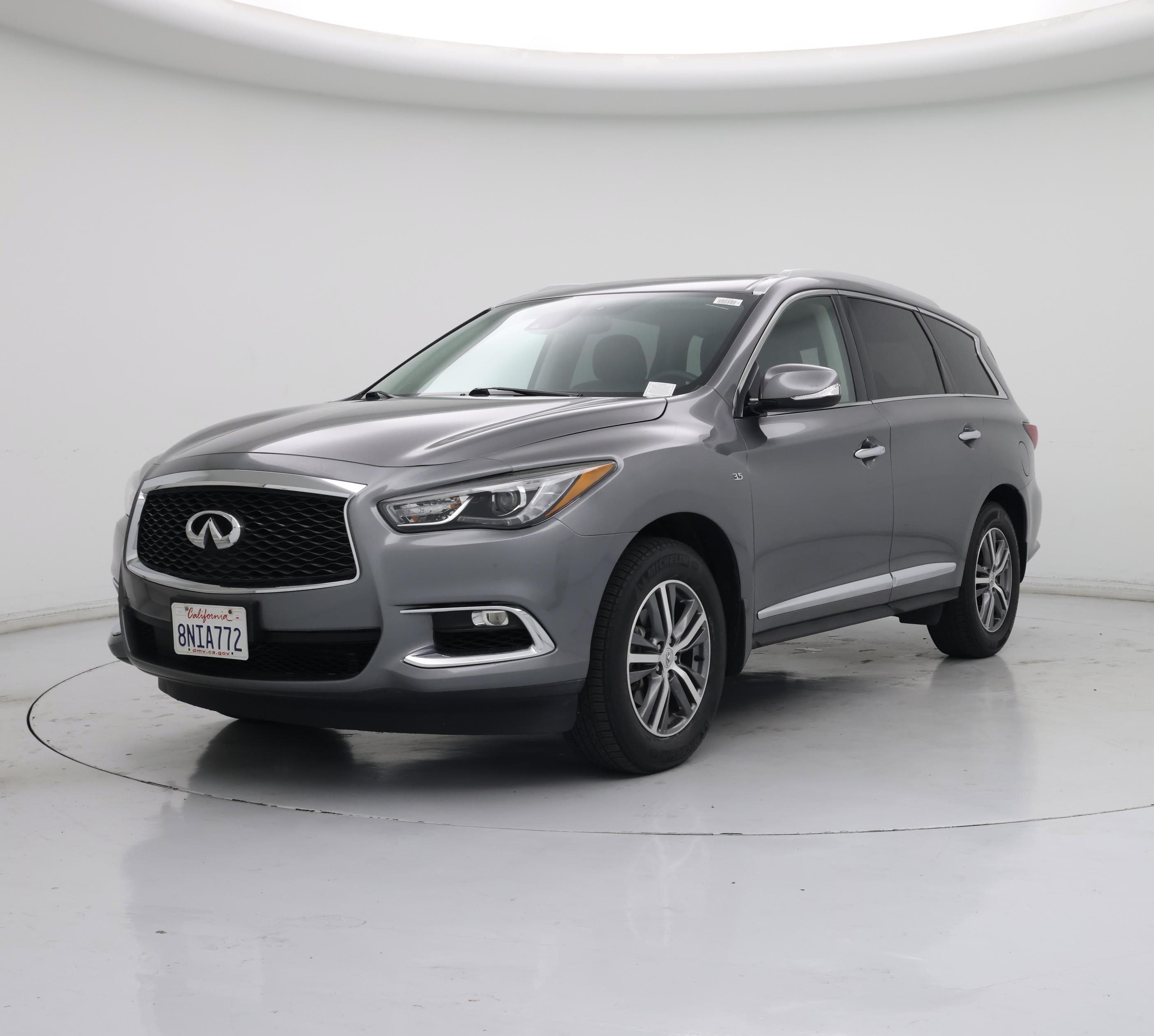 Thumbnail: 2020 INFINITI QX60 - 4