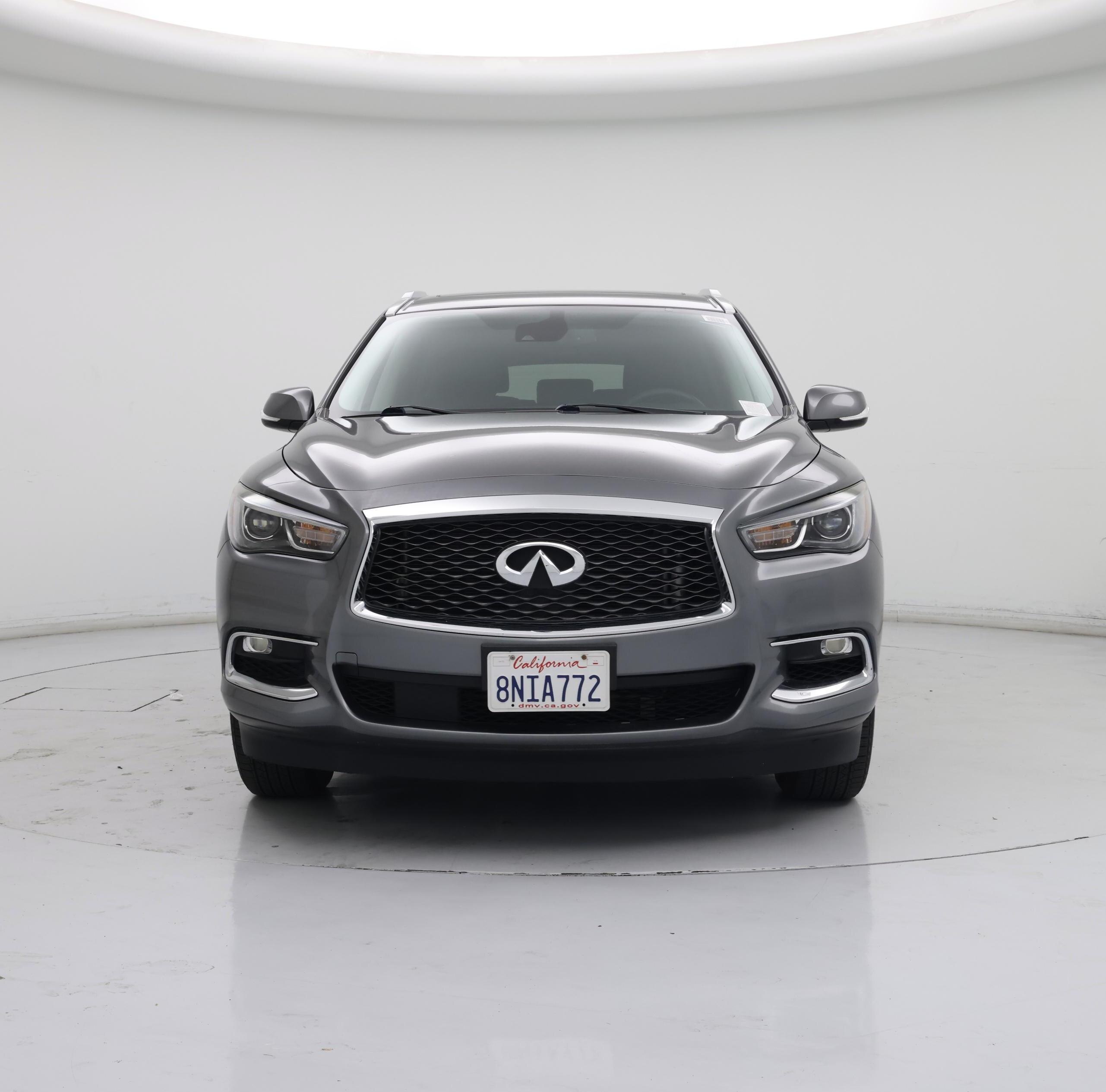 Thumbnail: 2020 INFINITI QX60 - 5