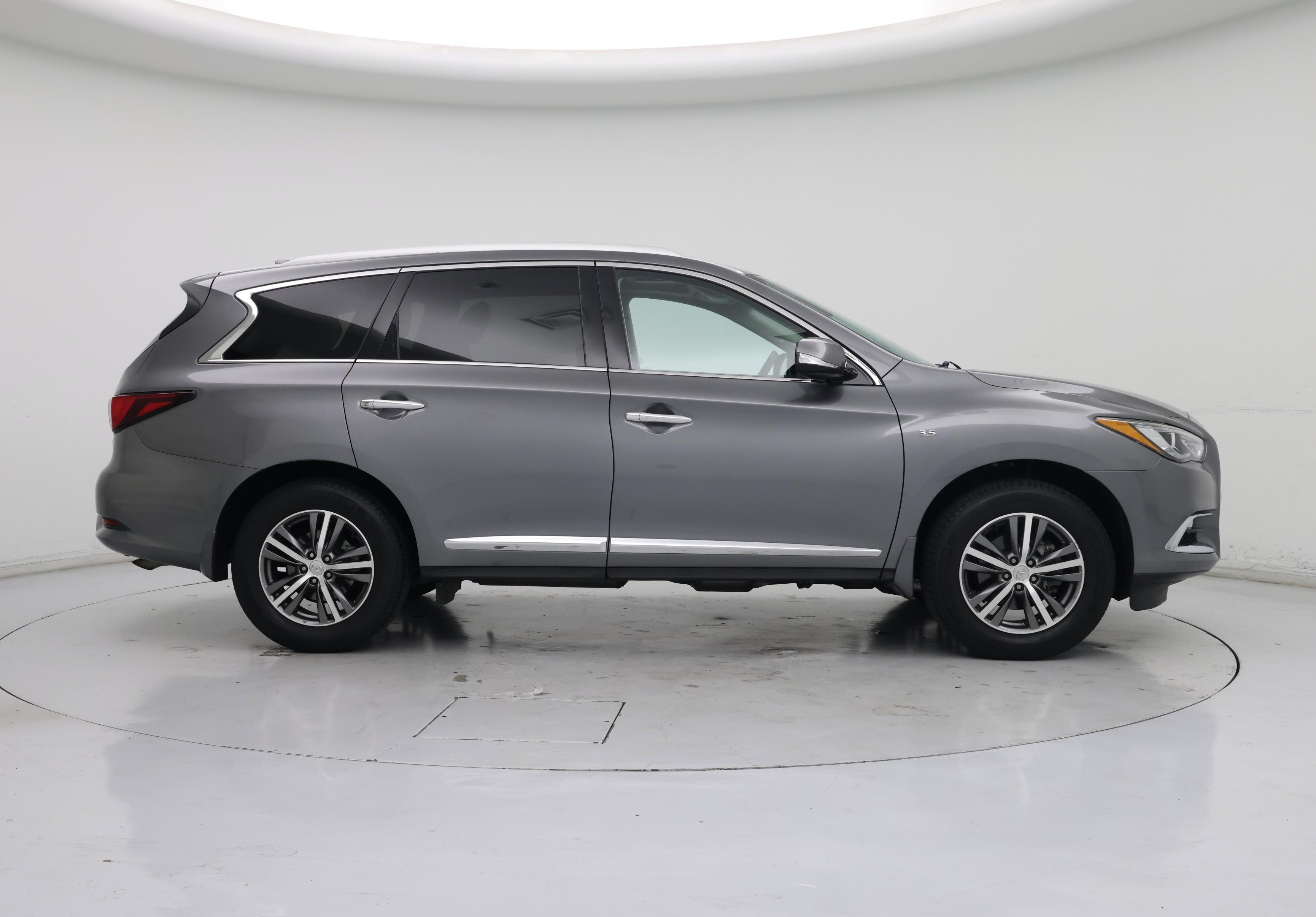 Thumbnail: 2020 INFINITI QX60 - 7