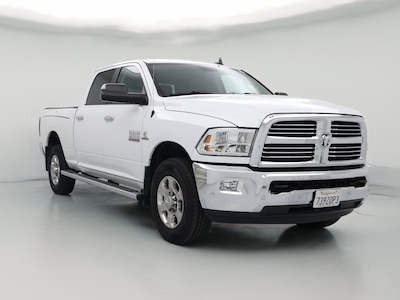 2018 Ram 2500 Bighorn