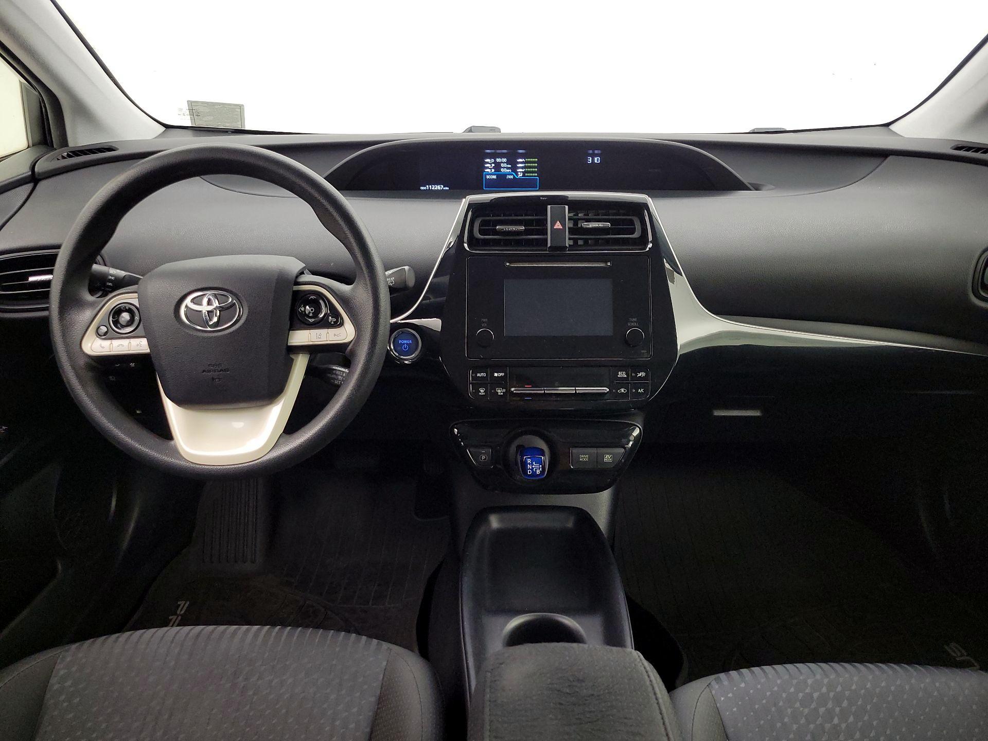 Thumbnail: 2018 Toyota Prius - 9