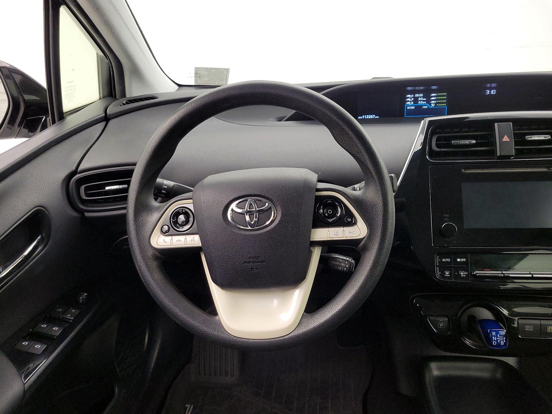 Thumbnail: 2018 Toyota Prius - 10
