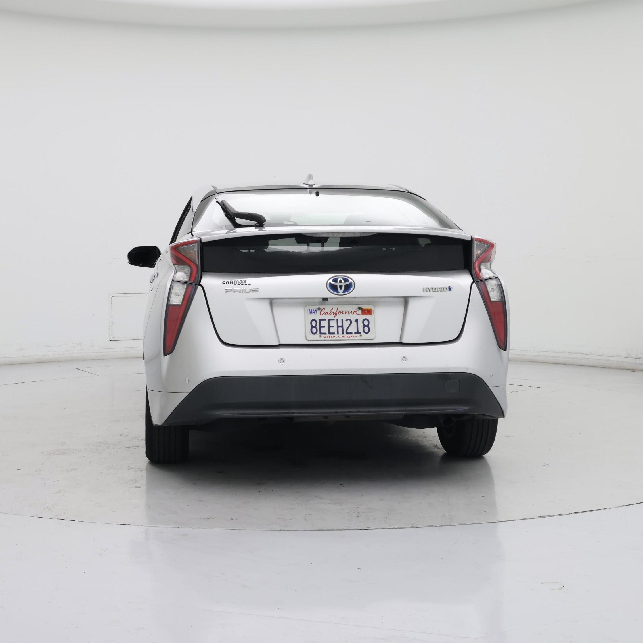 Thumbnail: 2018 Toyota Prius - 6