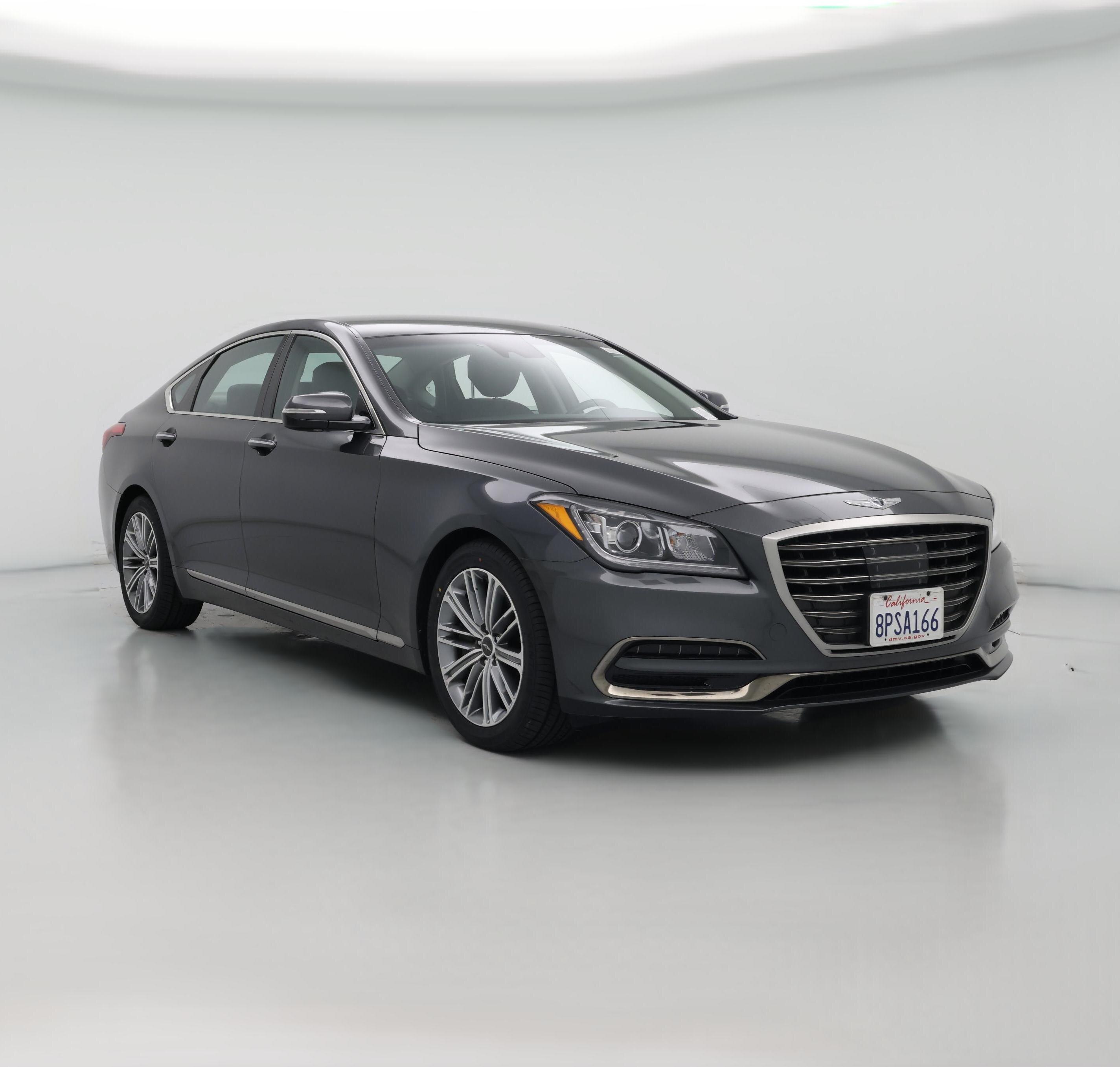 Thumbnail: 2020 Genesis G80 - 1