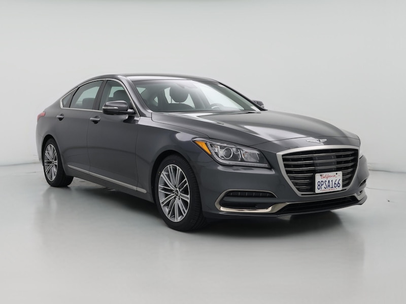 2020 Genesis G80  -
                  Buena Park, CA