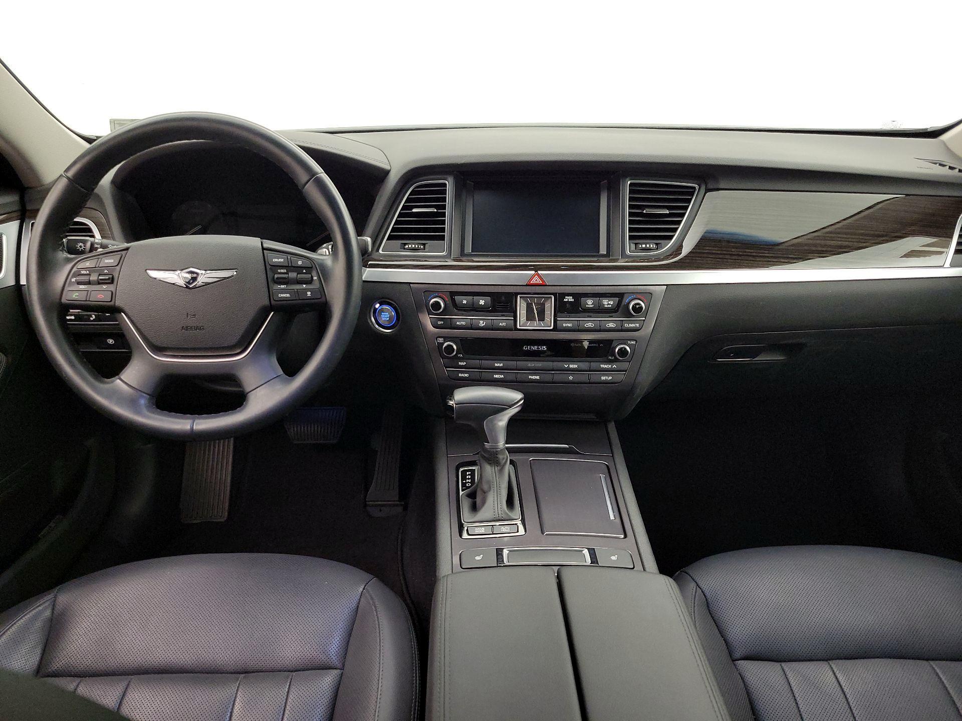 Thumbnail: 2020 Genesis G80 - 9
