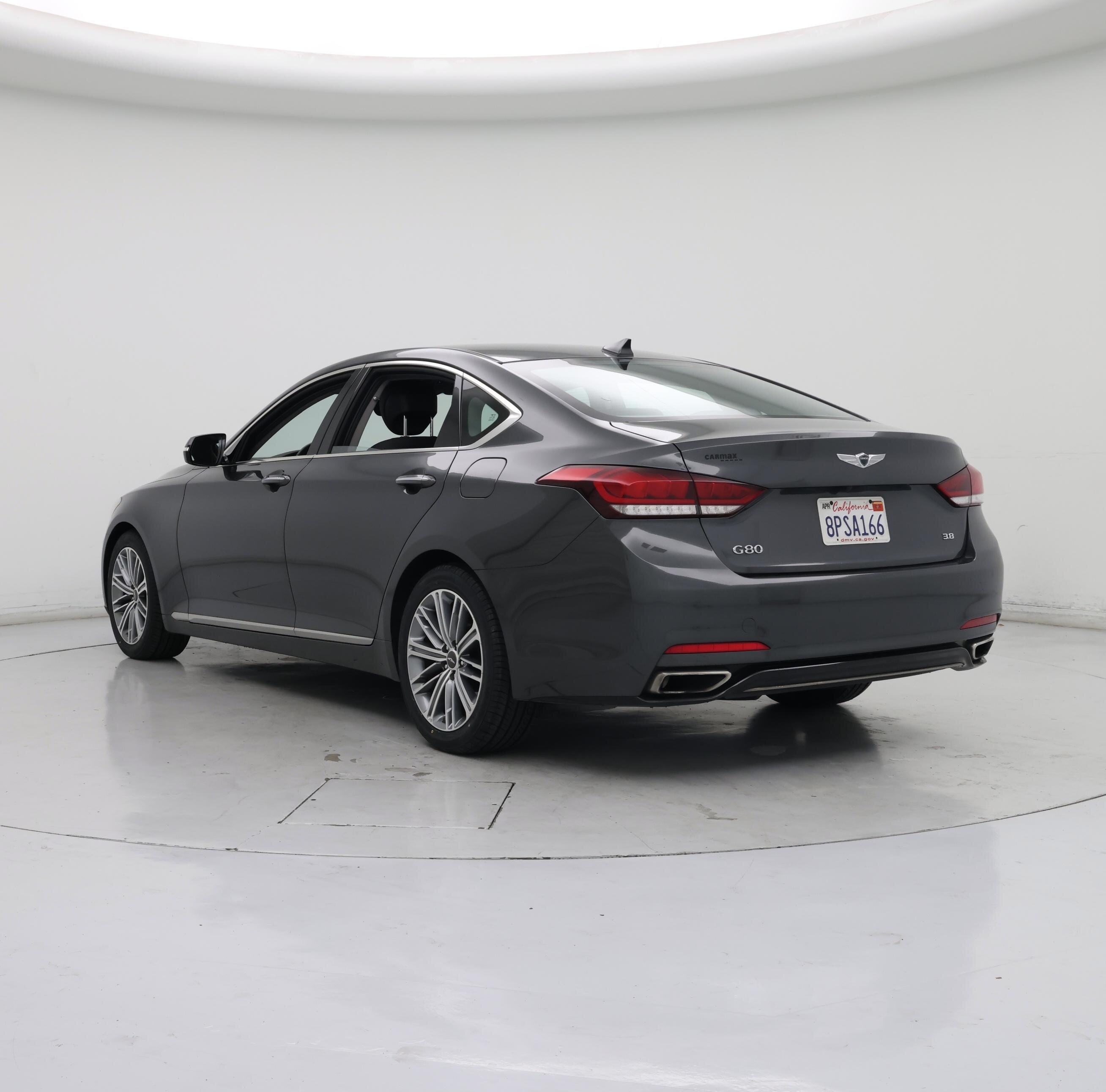 Thumbnail: 2020 Genesis G80 - 2