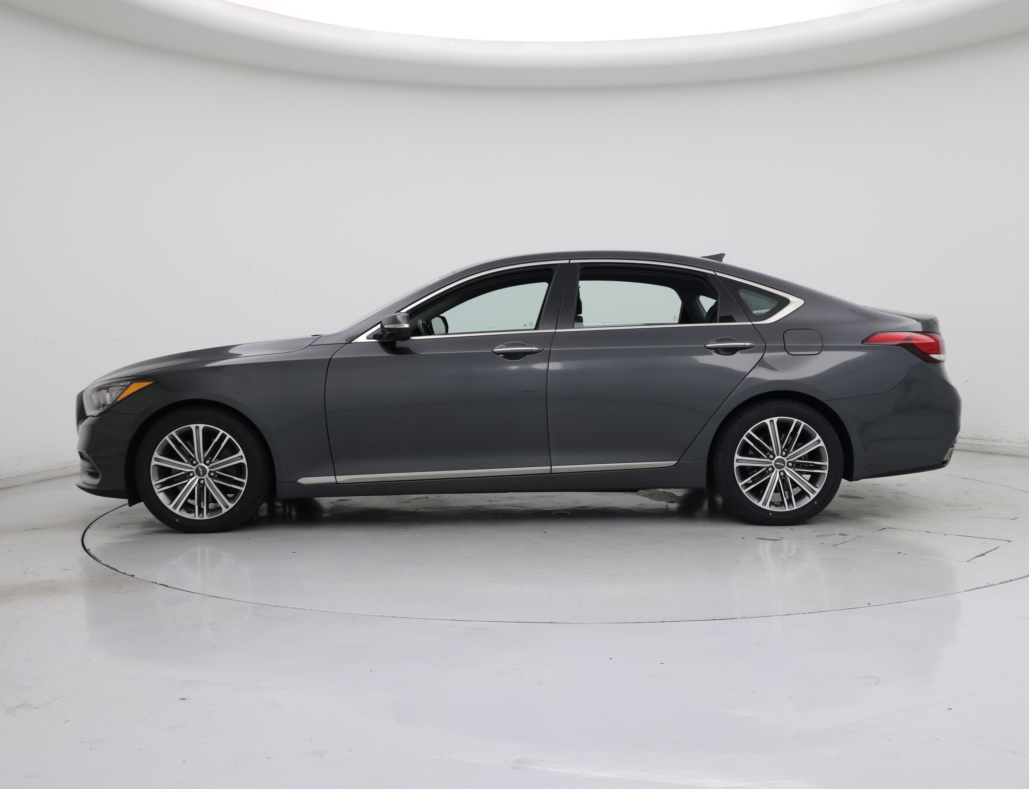 Thumbnail: 2020 Genesis G80 - 3