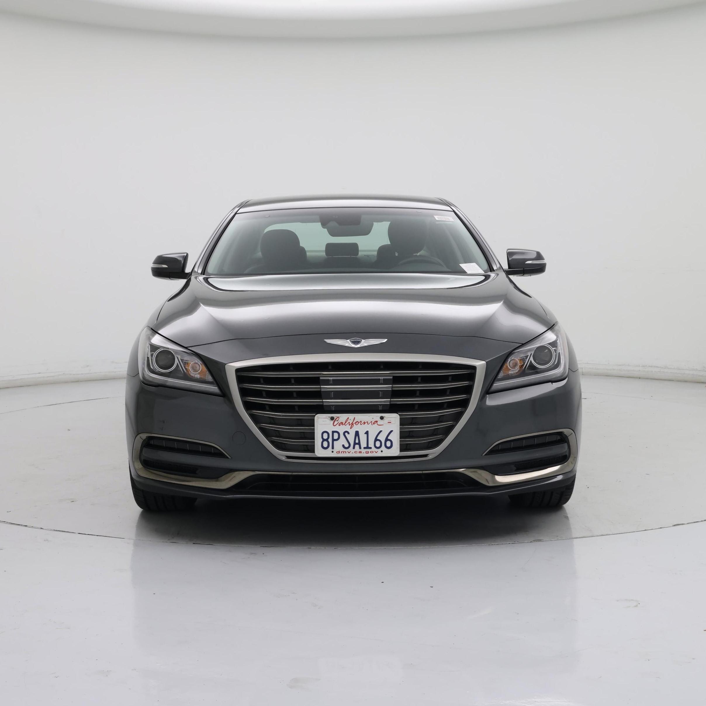 Thumbnail: 2020 Genesis G80 - 5