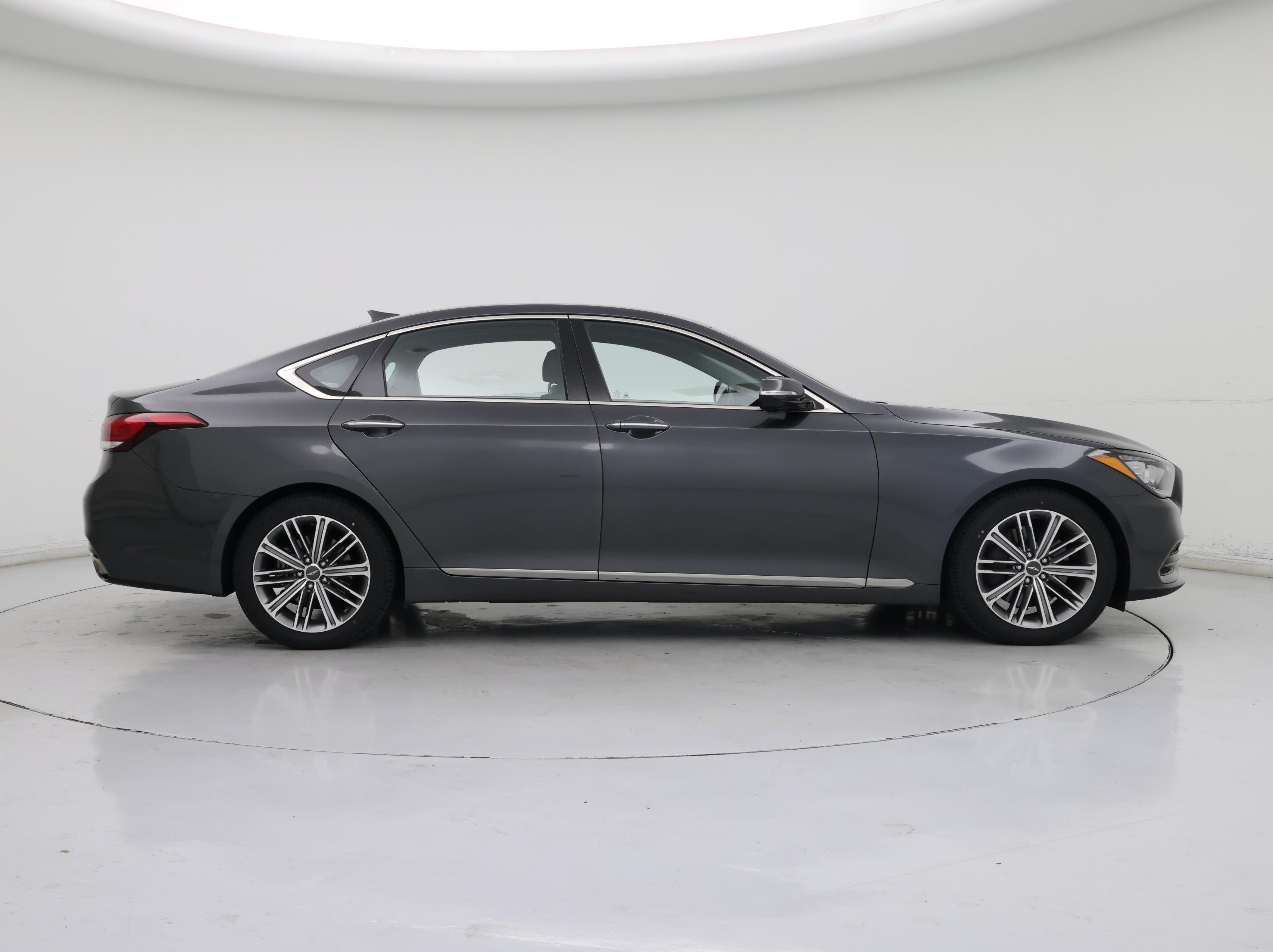 Thumbnail: 2020 Genesis G80 - 7
