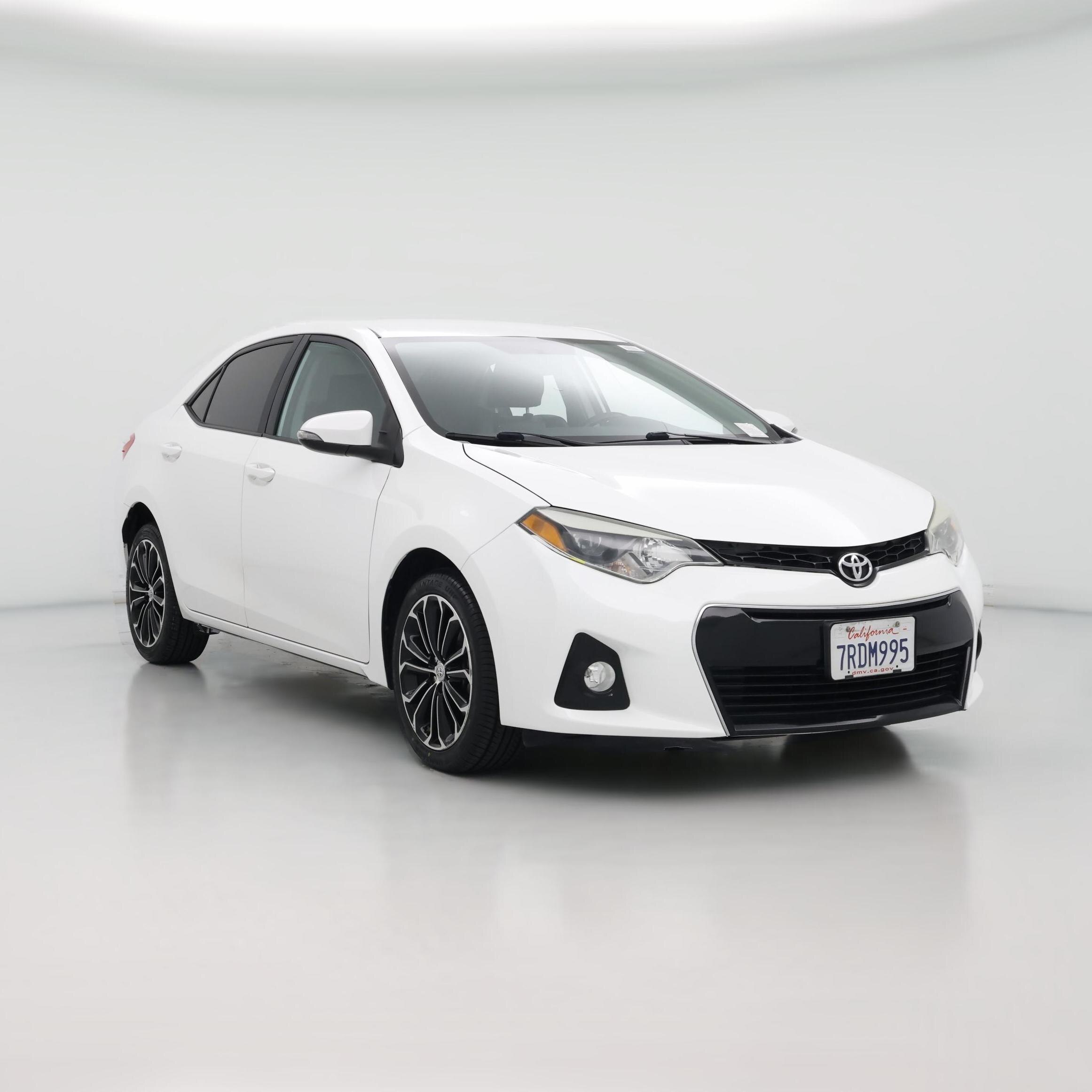 Thumbnail: 2016 Toyota Corolla - 1