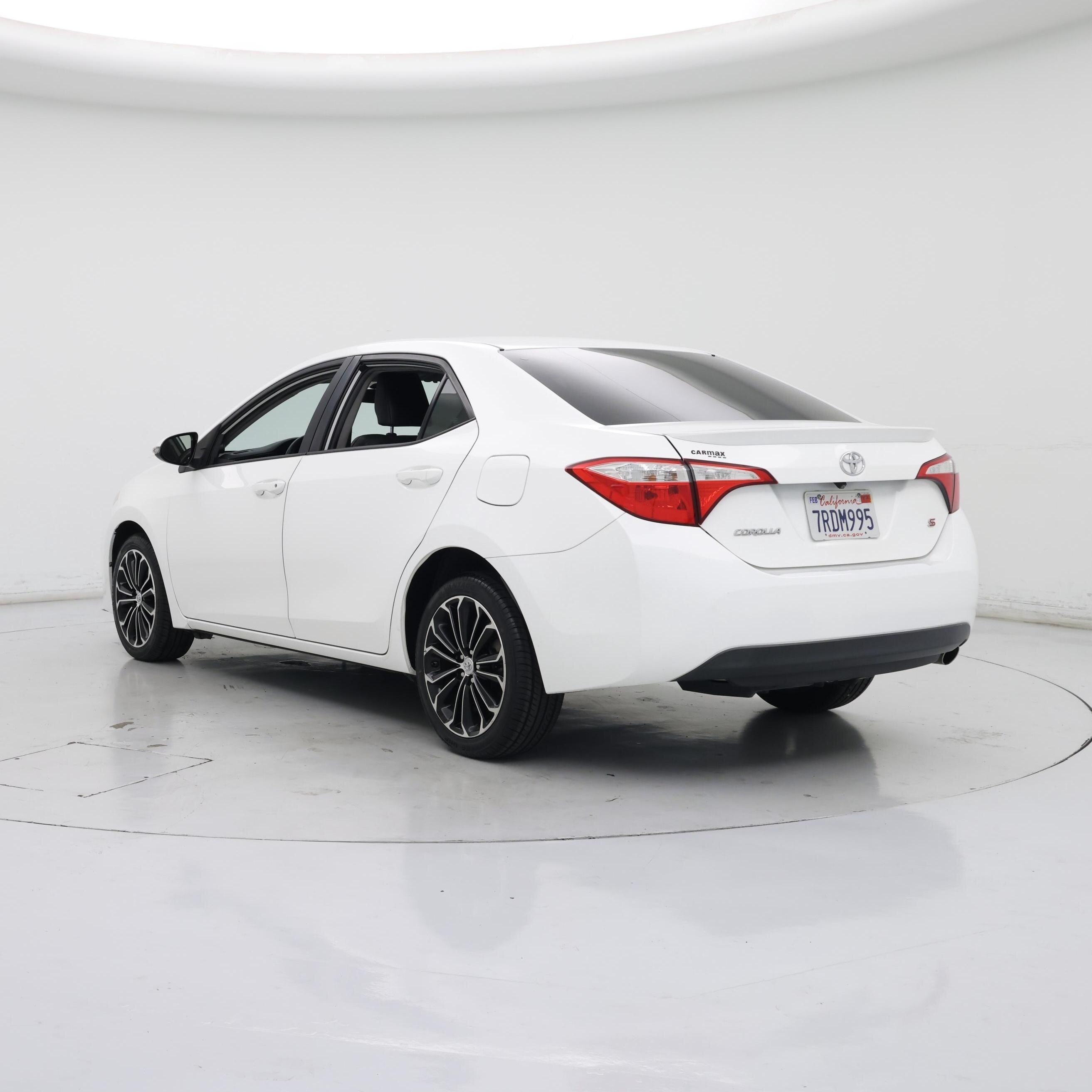 Thumbnail: 2016 Toyota Corolla - 2