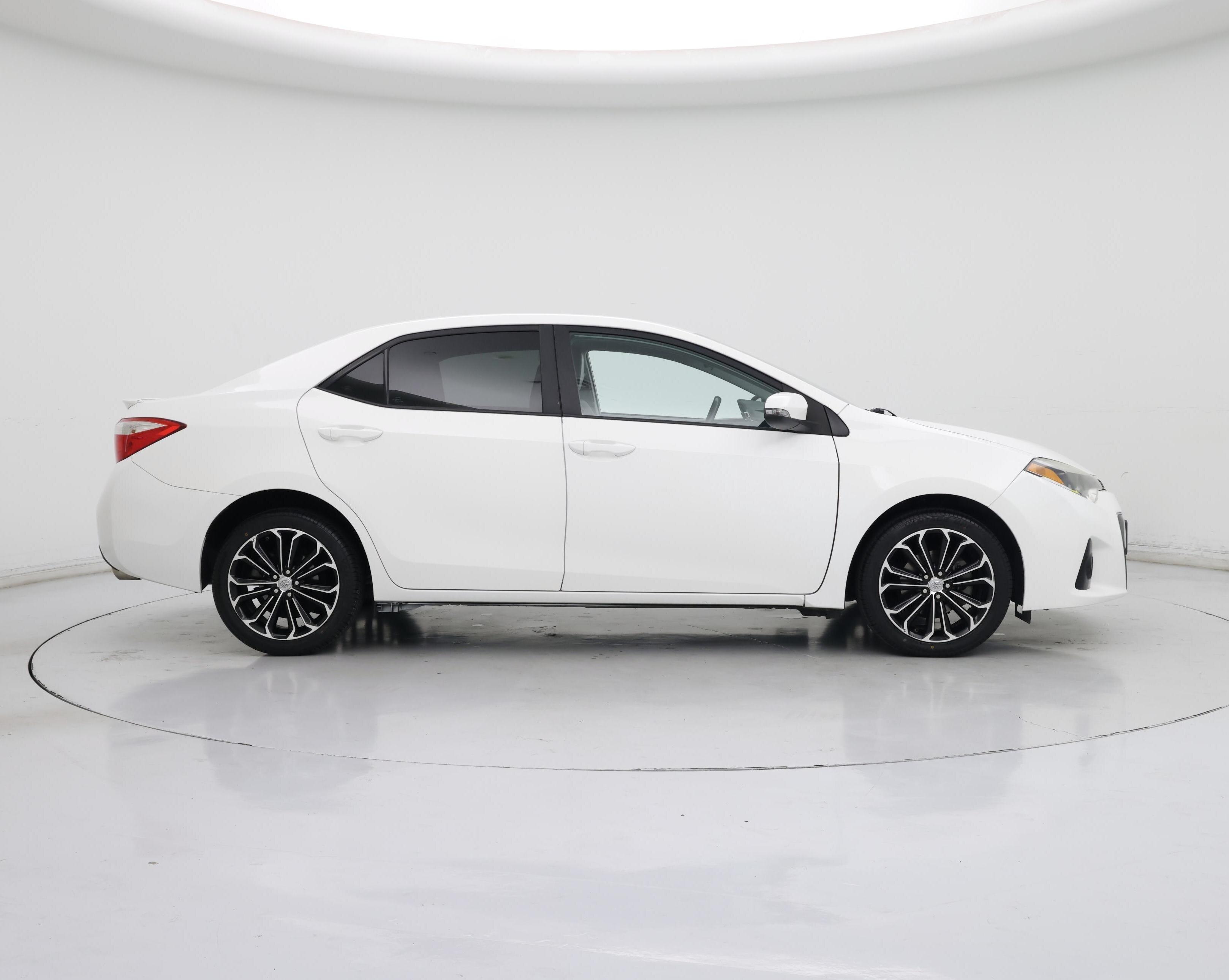 Thumbnail: 2016 Toyota Corolla - 7