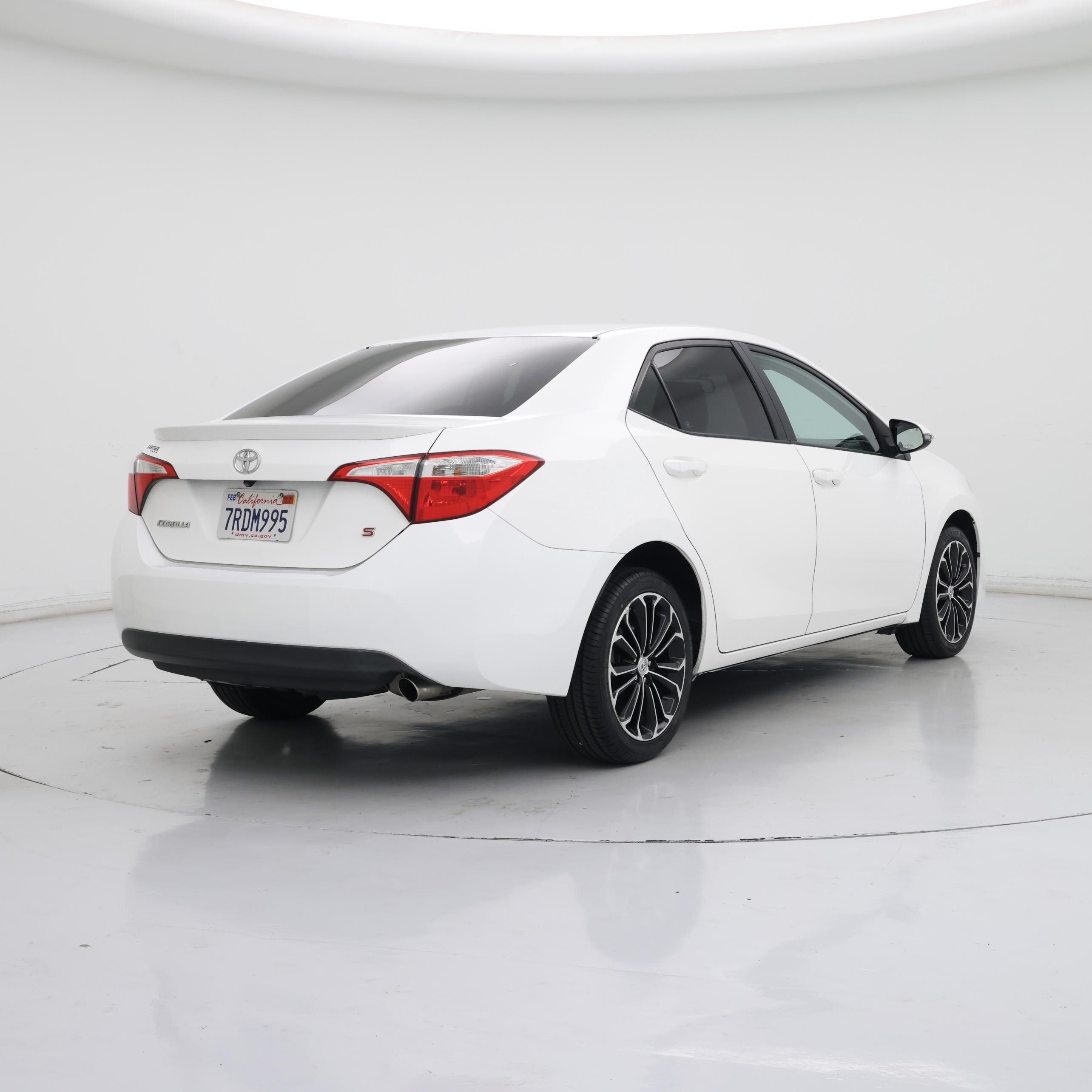 Thumbnail: 2016 Toyota Corolla - 8