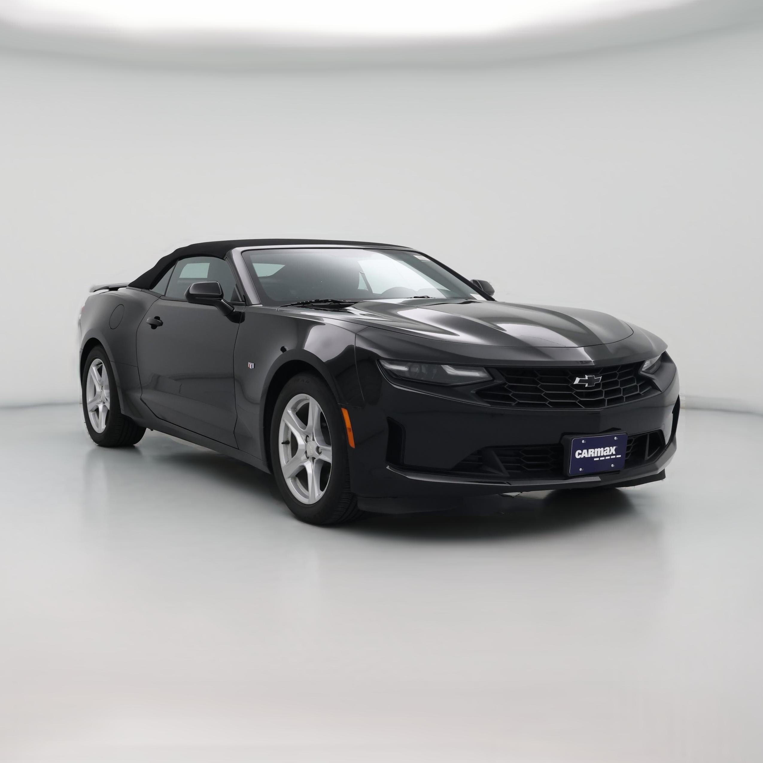 Thumbnail: 2023 Chevrolet Camaro - 1