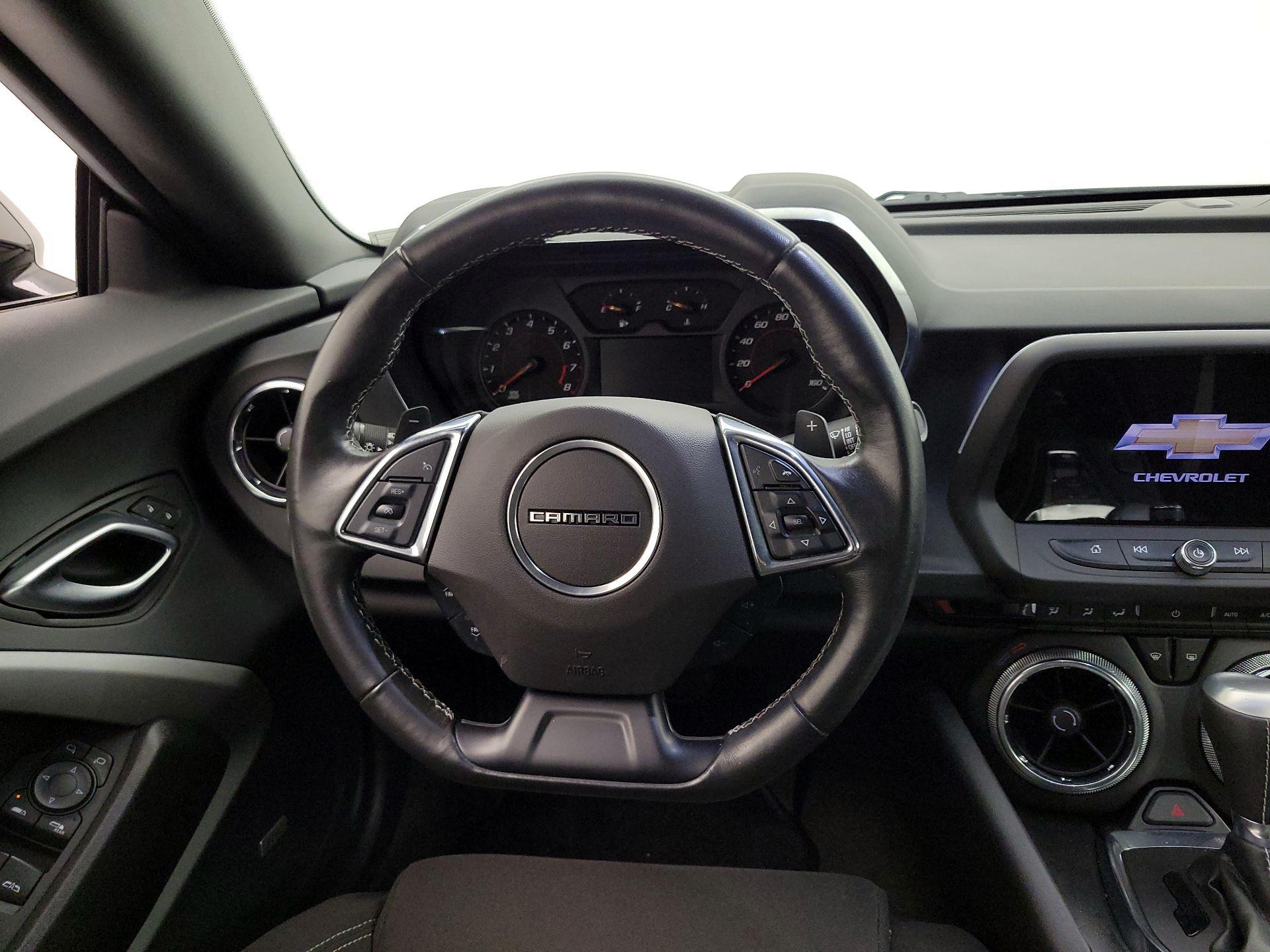 Thumbnail: 2023 Chevrolet Camaro - 10
