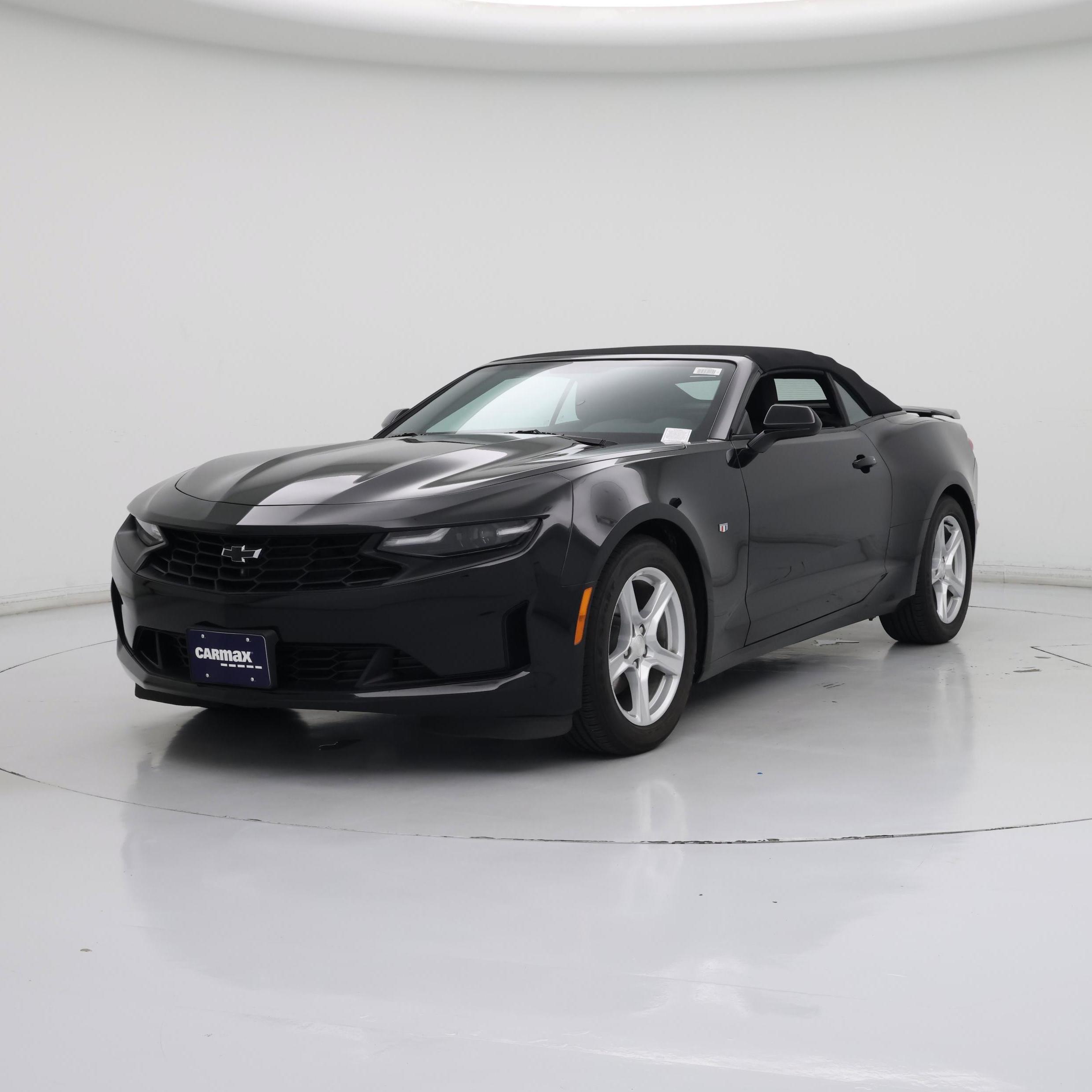 Thumbnail: 2023 Chevrolet Camaro - 4