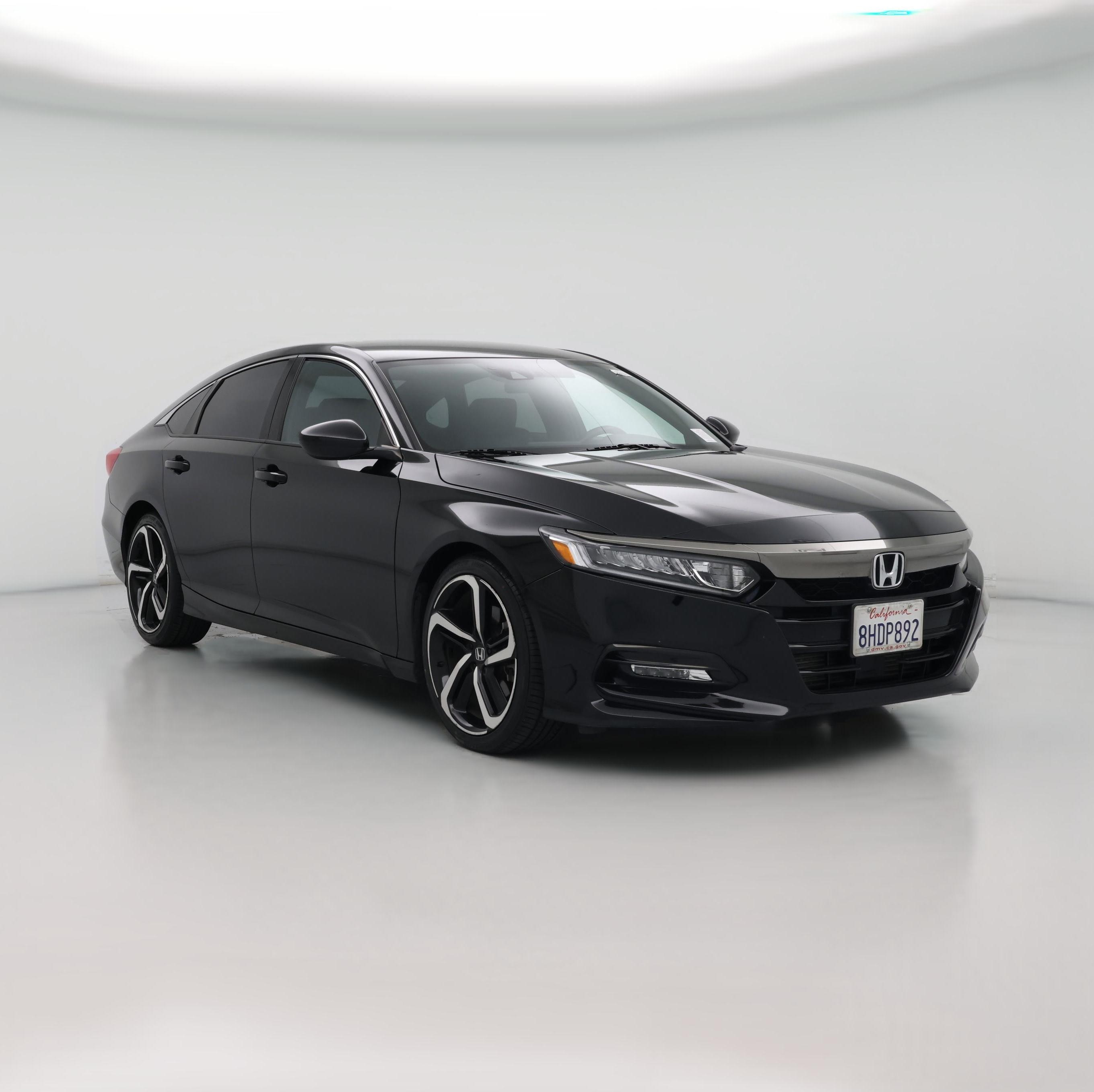 Thumbnail: 2019 Honda Accord - 1