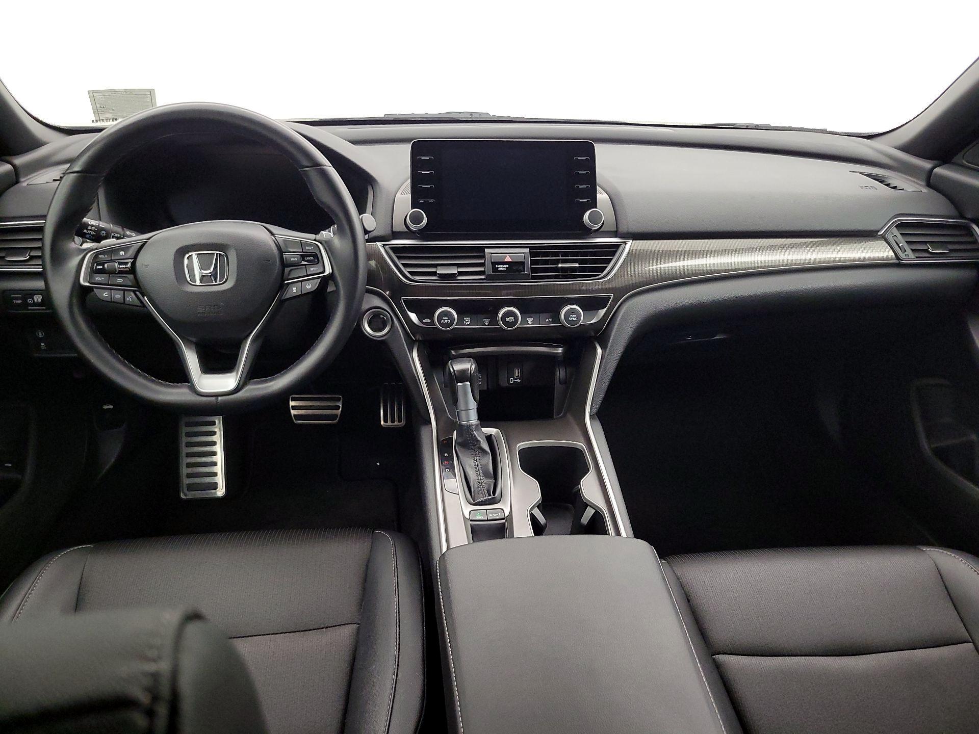 Thumbnail: 2019 Honda Accord - 9