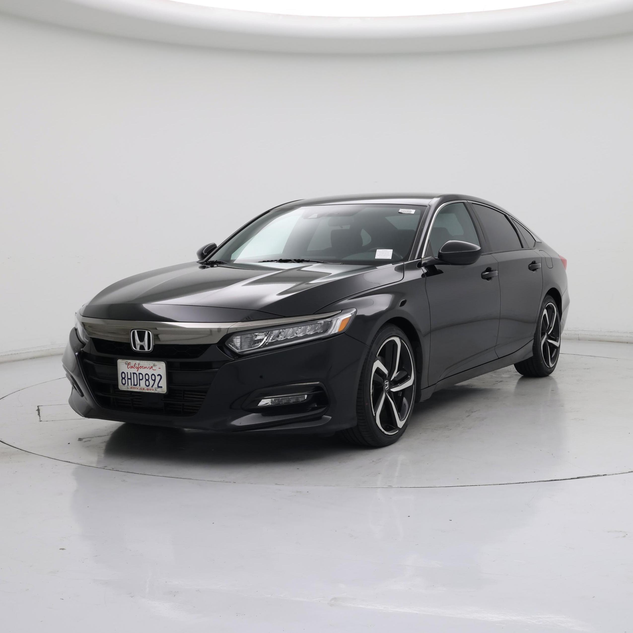 Thumbnail: 2019 Honda Accord - 4