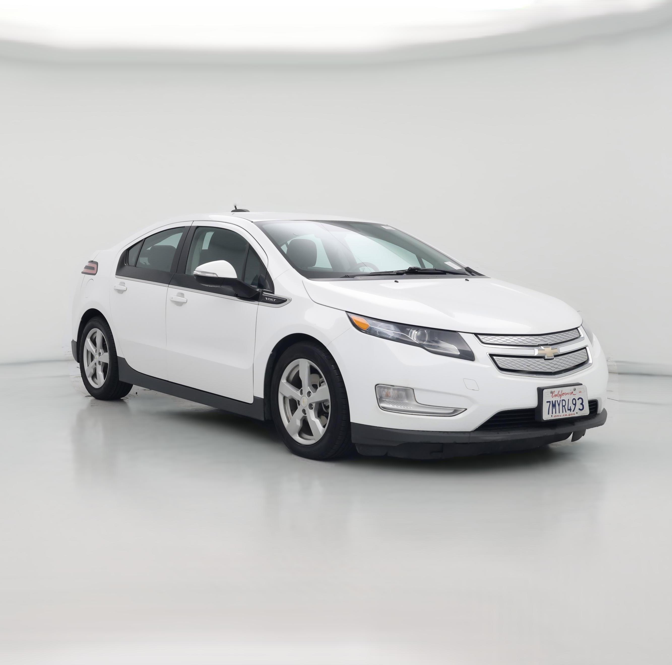Thumbnail: 2015 Chevrolet Volt - 1