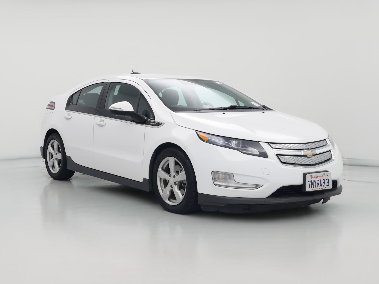 2015 Chevrolet Volt Base