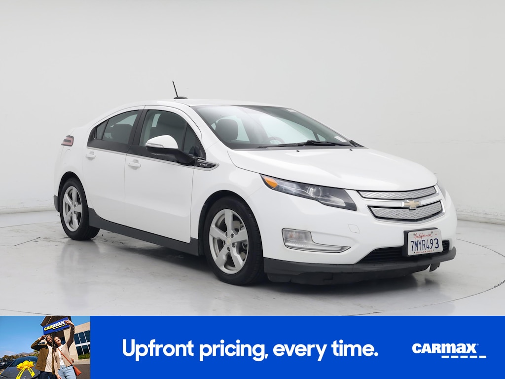 2015 Chevrolet Volt Premium