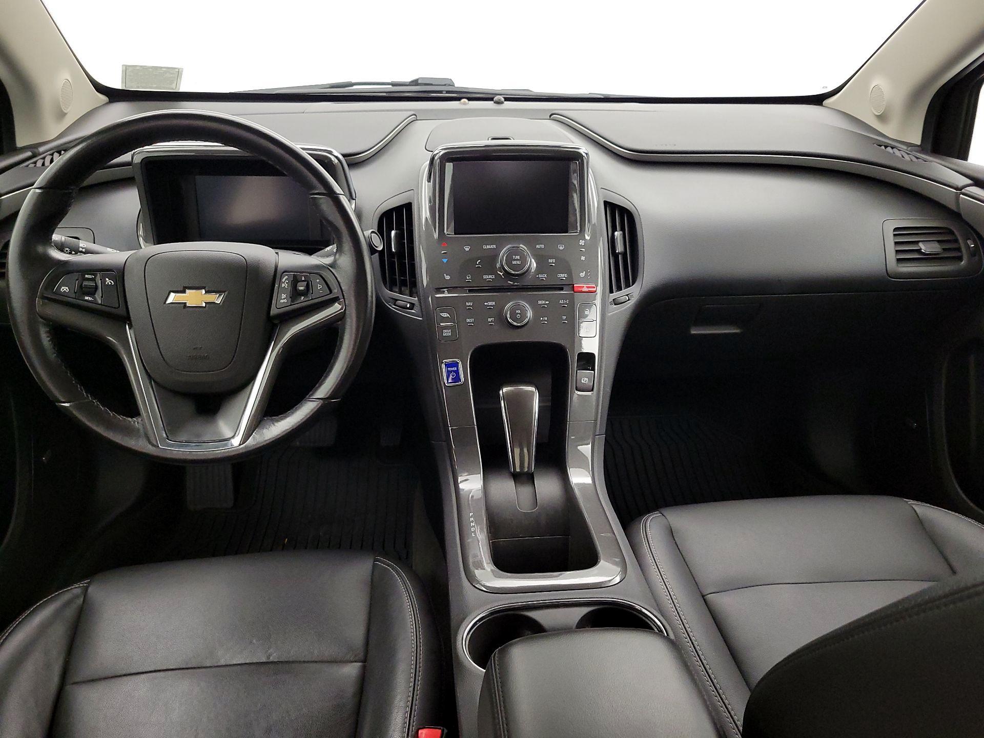 Thumbnail: 2015 Chevrolet Volt - 9