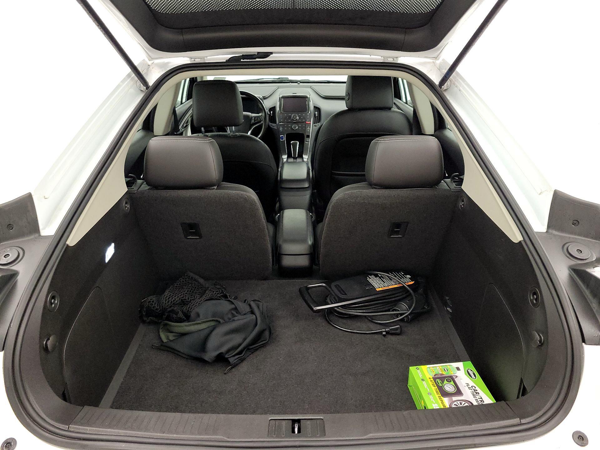 Thumbnail: 2015 Chevrolet Volt - 19