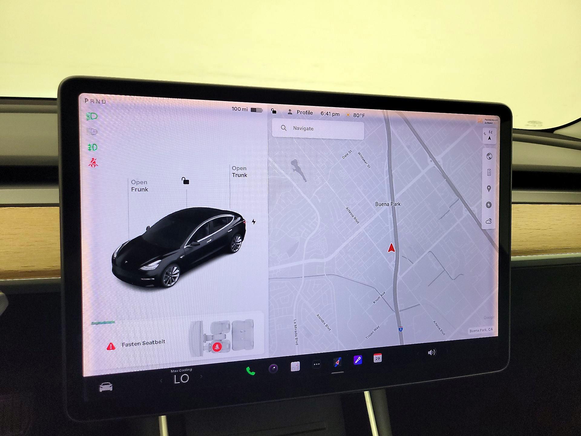 Thumbnail: 2019 Tesla Model 3 - 13