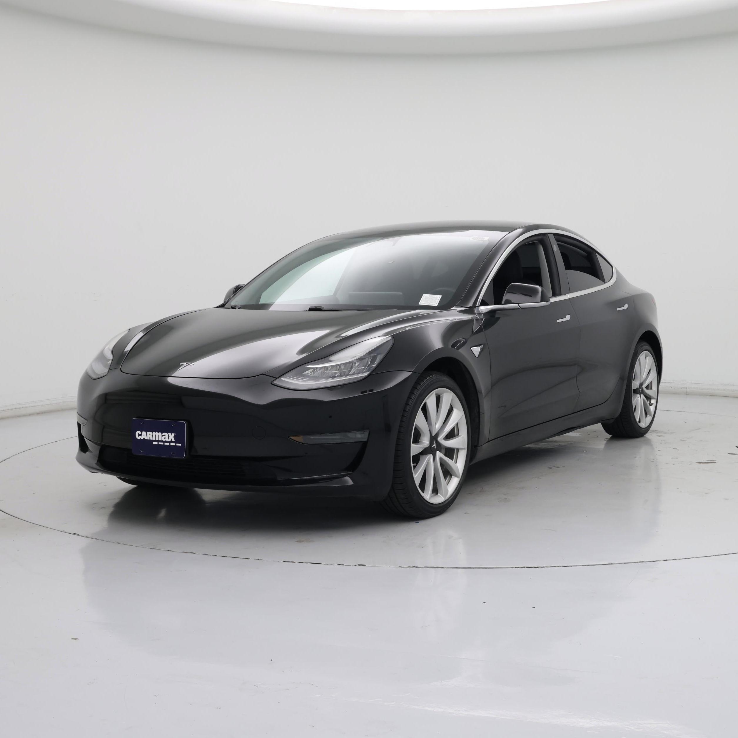 Thumbnail: 2019 Tesla Model 3 - 4