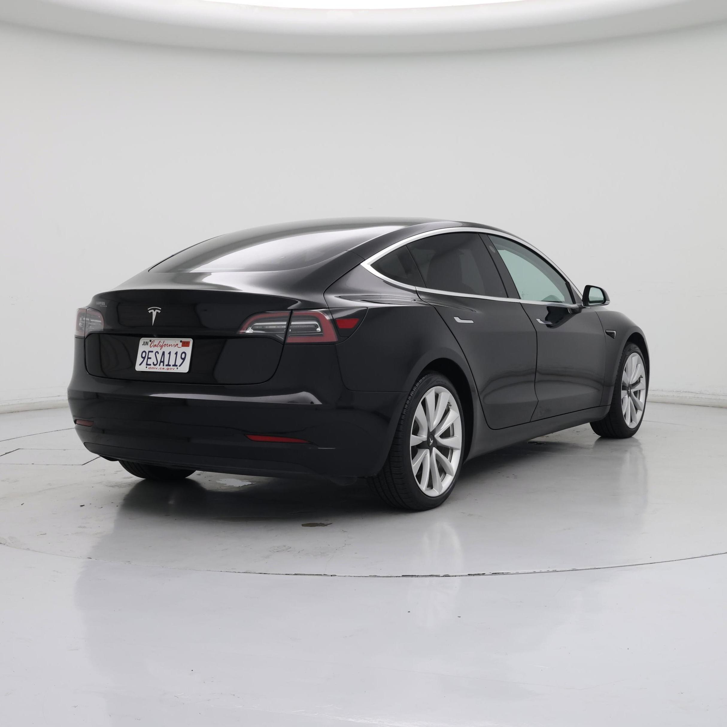 Thumbnail: 2019 Tesla Model 3 - 8