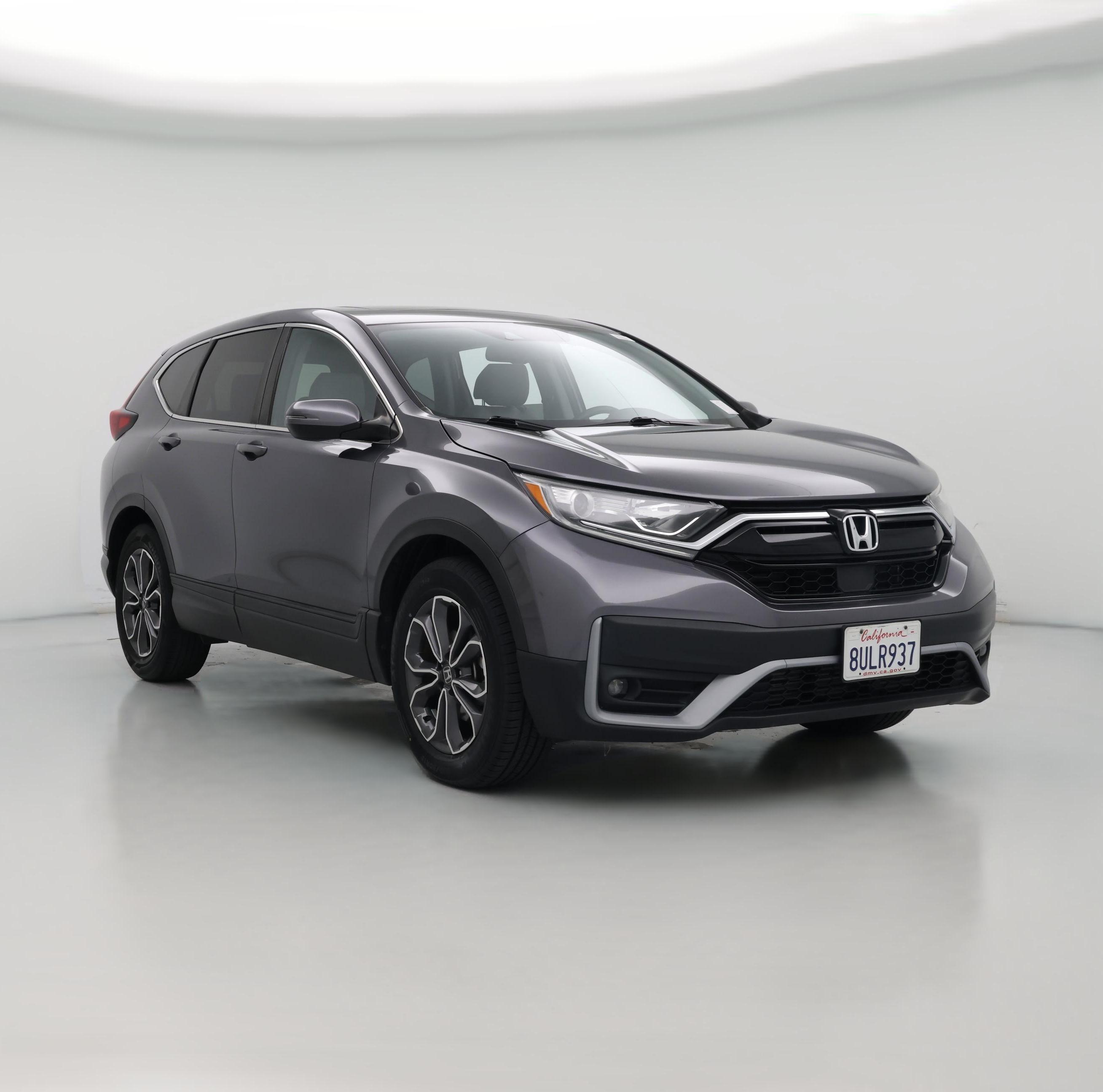 Thumbnail: 2021 Honda CR-V - 1