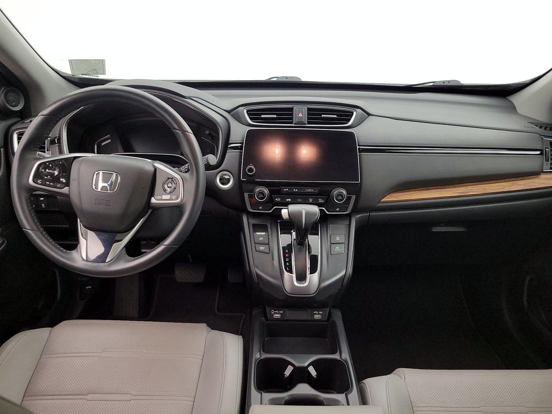 Thumbnail: 2021 Honda CR-V - 9