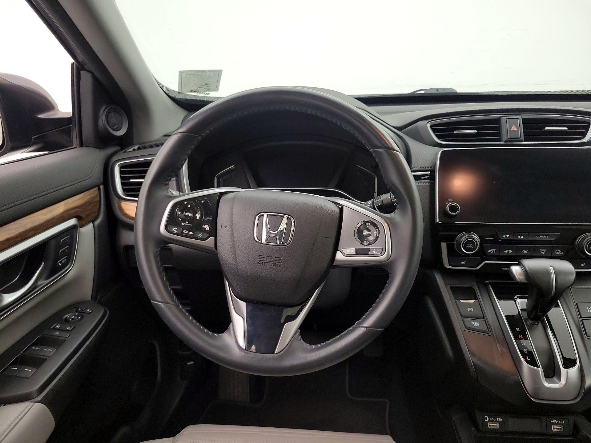 Thumbnail: 2021 Honda CR-V - 10