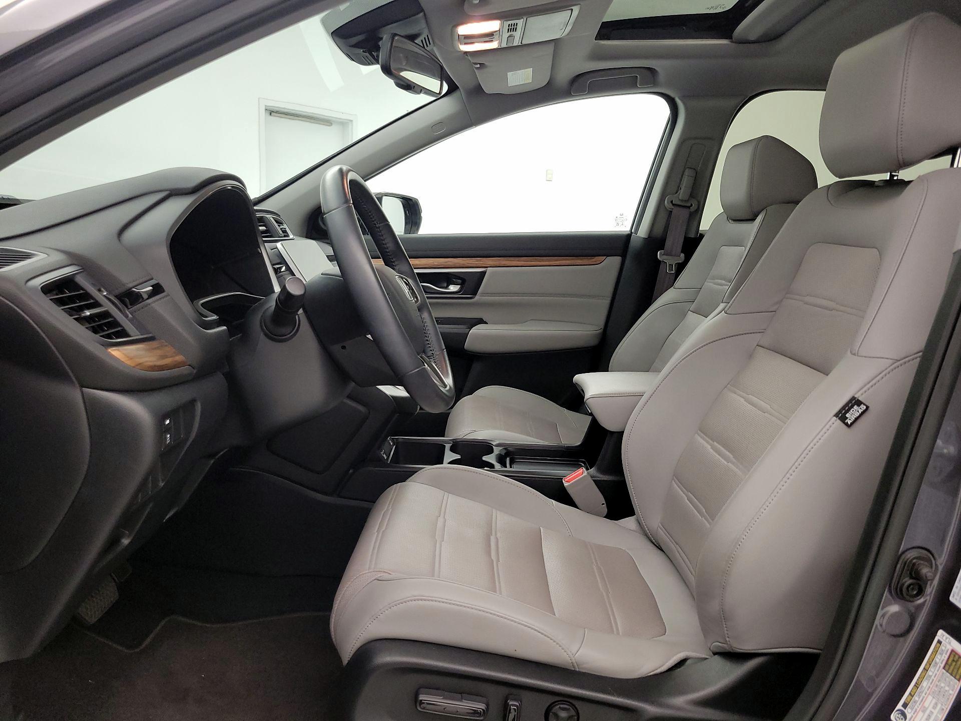 Thumbnail: 2021 Honda CR-V - 11