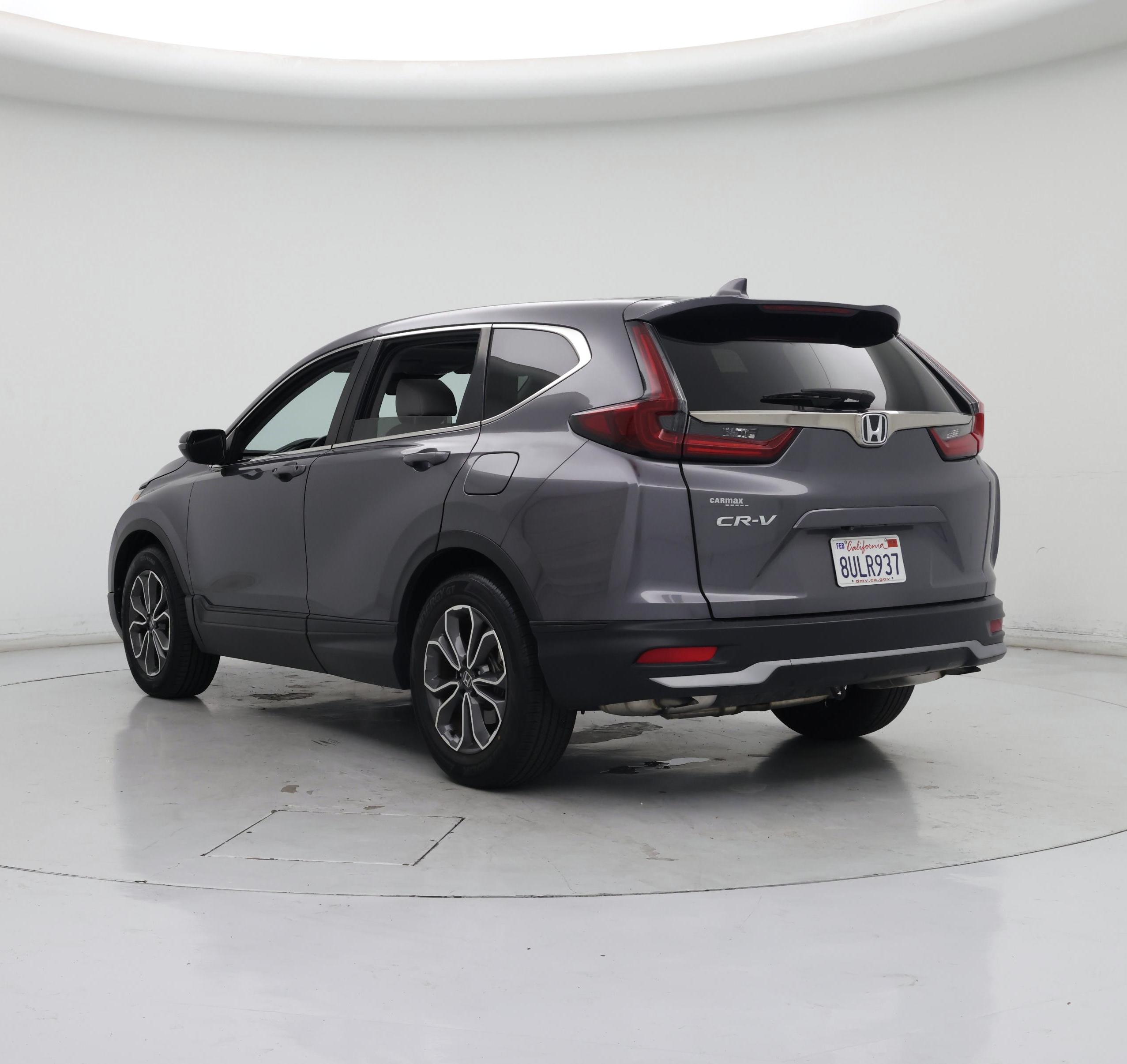 Thumbnail: 2021 Honda CR-V - 2