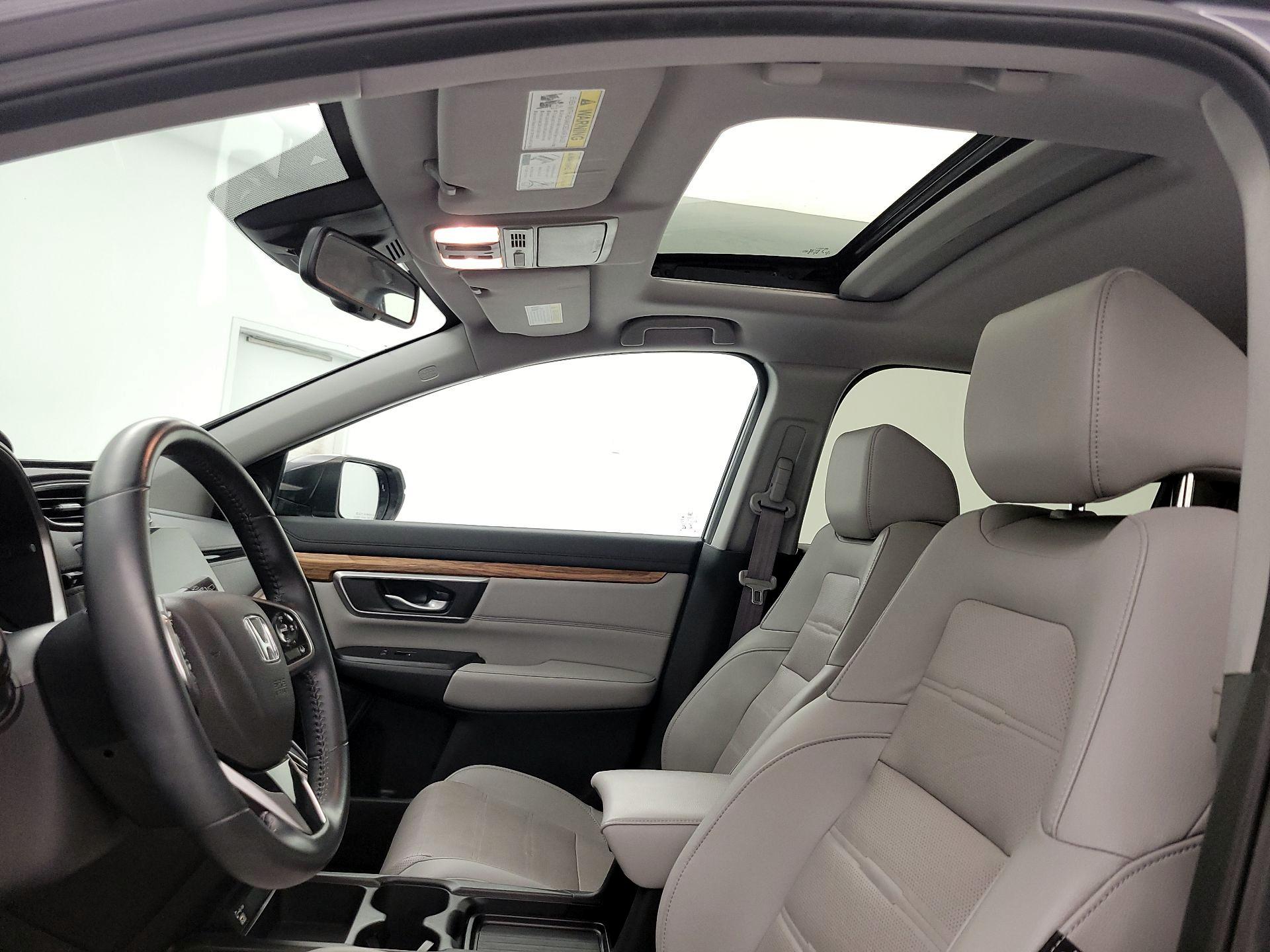 Thumbnail: 2021 Honda CR-V - 19