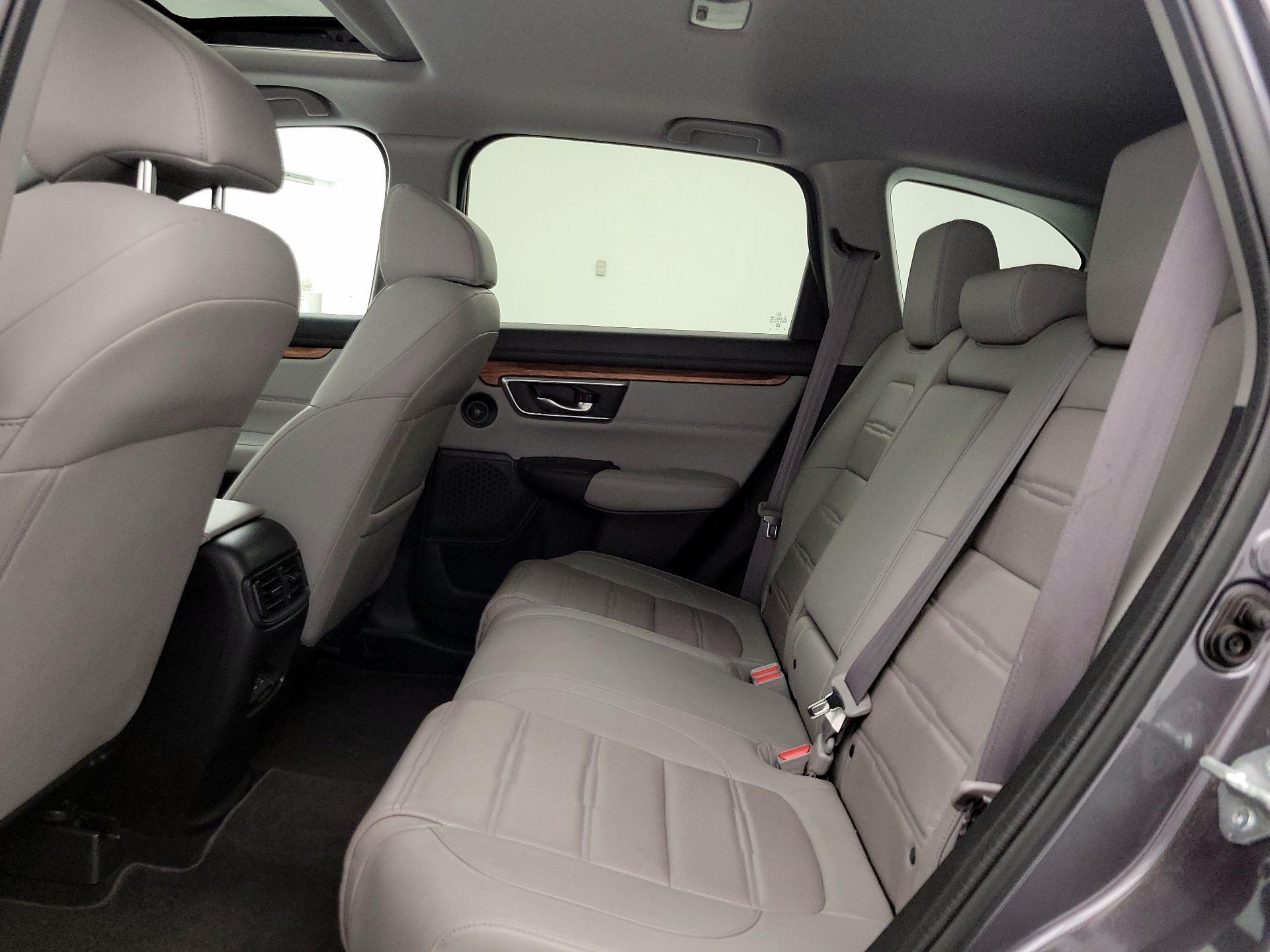 Thumbnail: 2021 Honda CR-V - 20