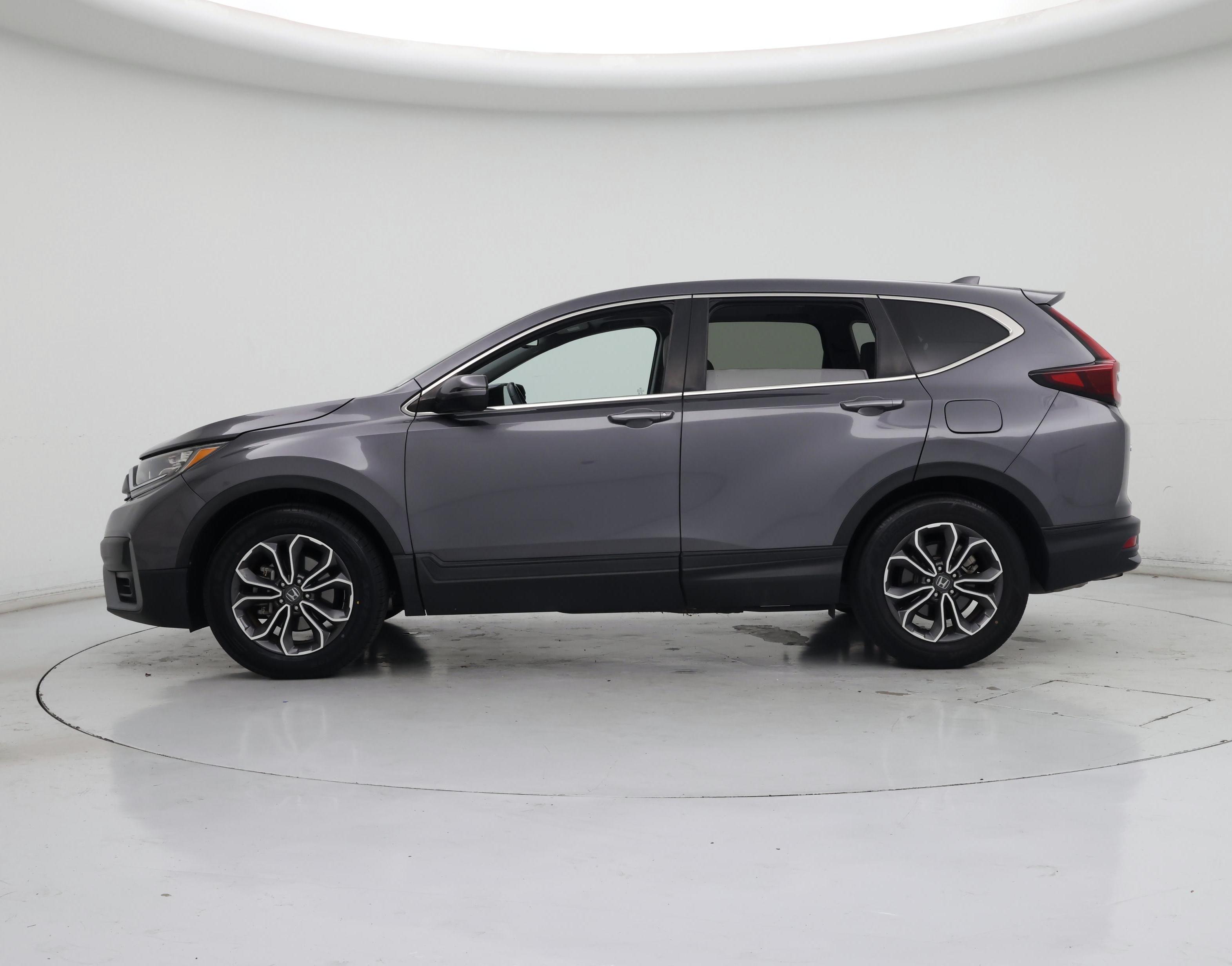 Thumbnail: 2021 Honda CR-V - 3