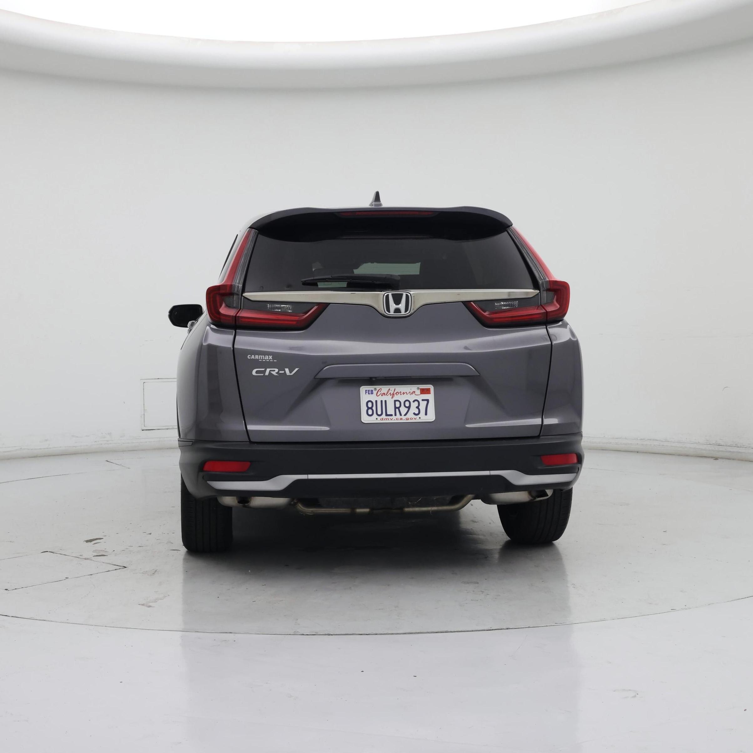 Thumbnail: 2021 Honda CR-V - 6