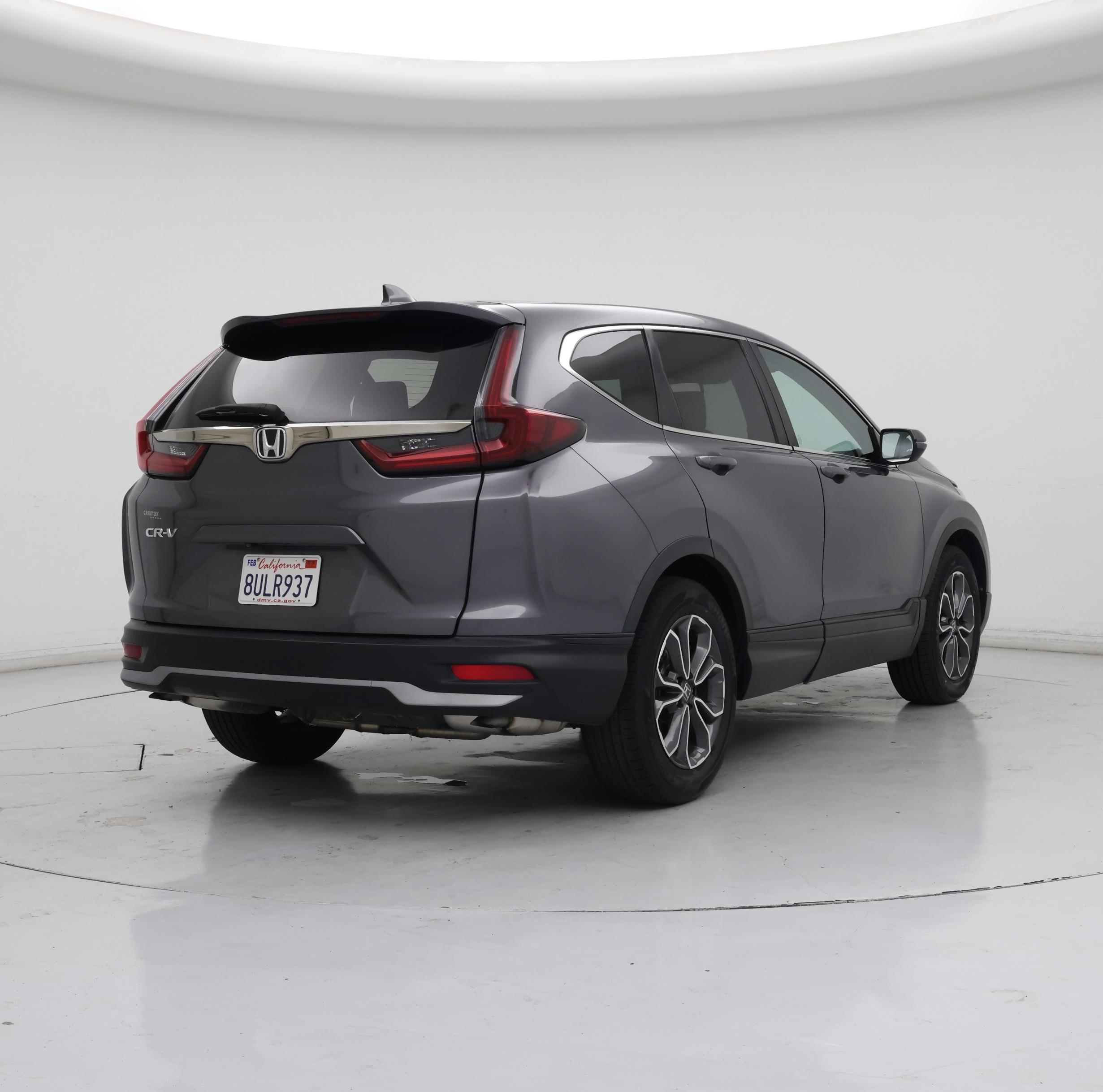 Thumbnail: 2021 Honda CR-V - 8