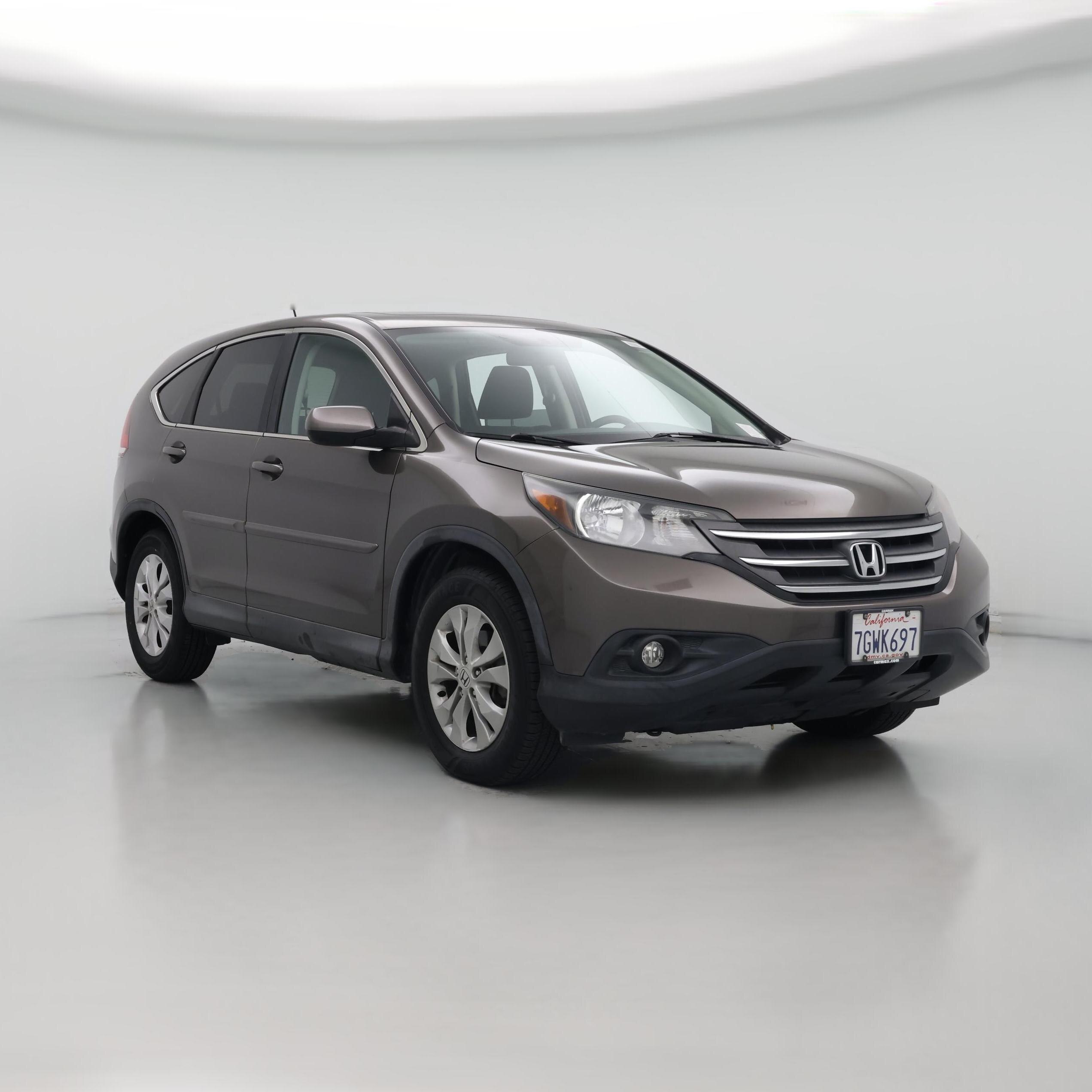 Thumbnail: 2014 Honda CR-V - 1